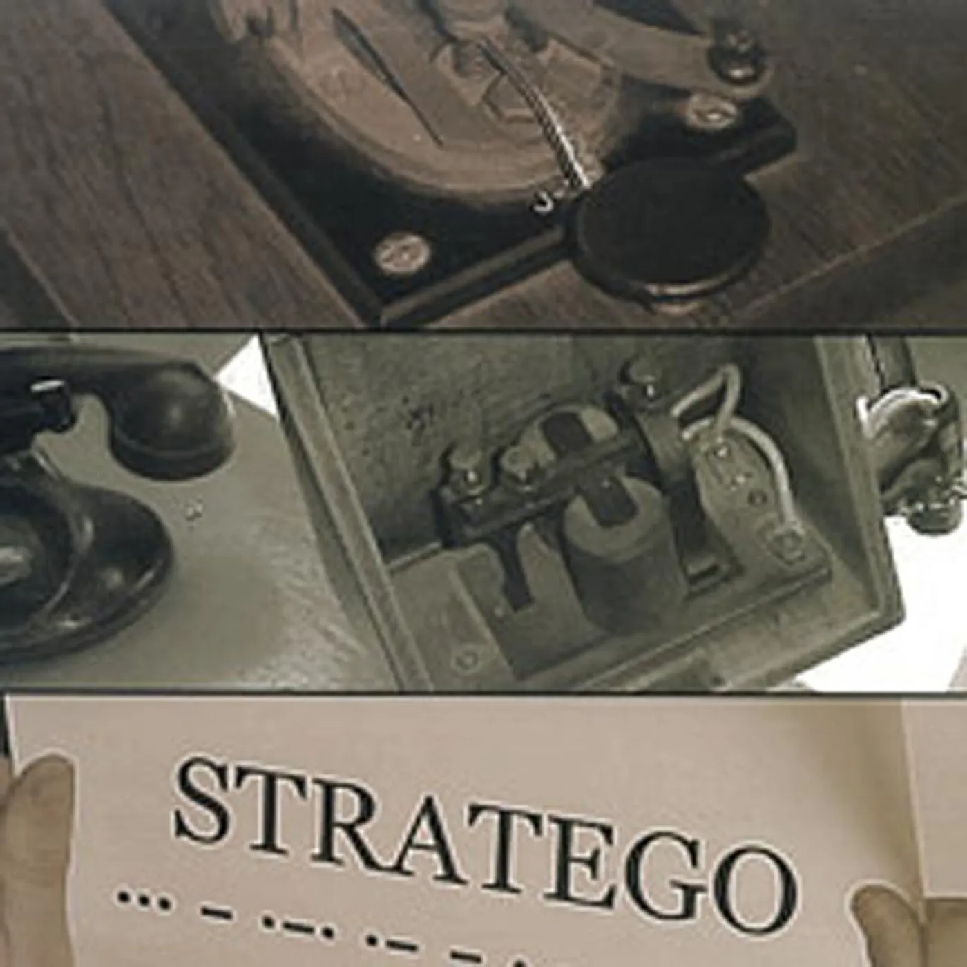 Stratego Brand Page
