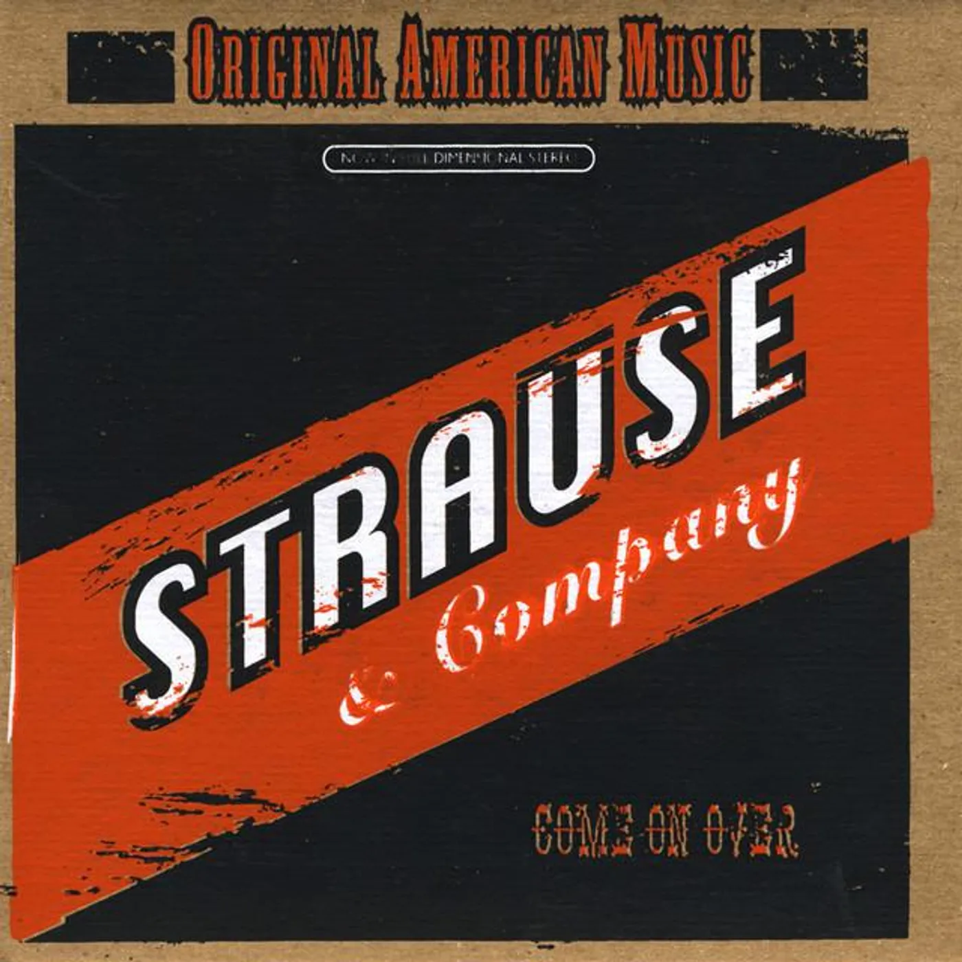 Strause & Company Brand Page