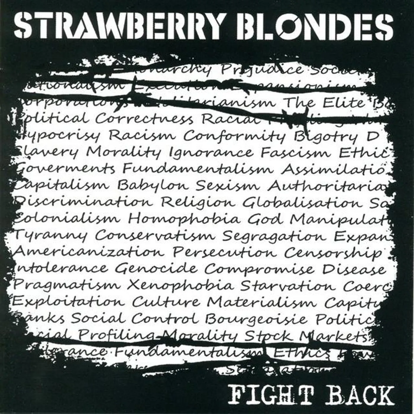 Strawberry Blondes