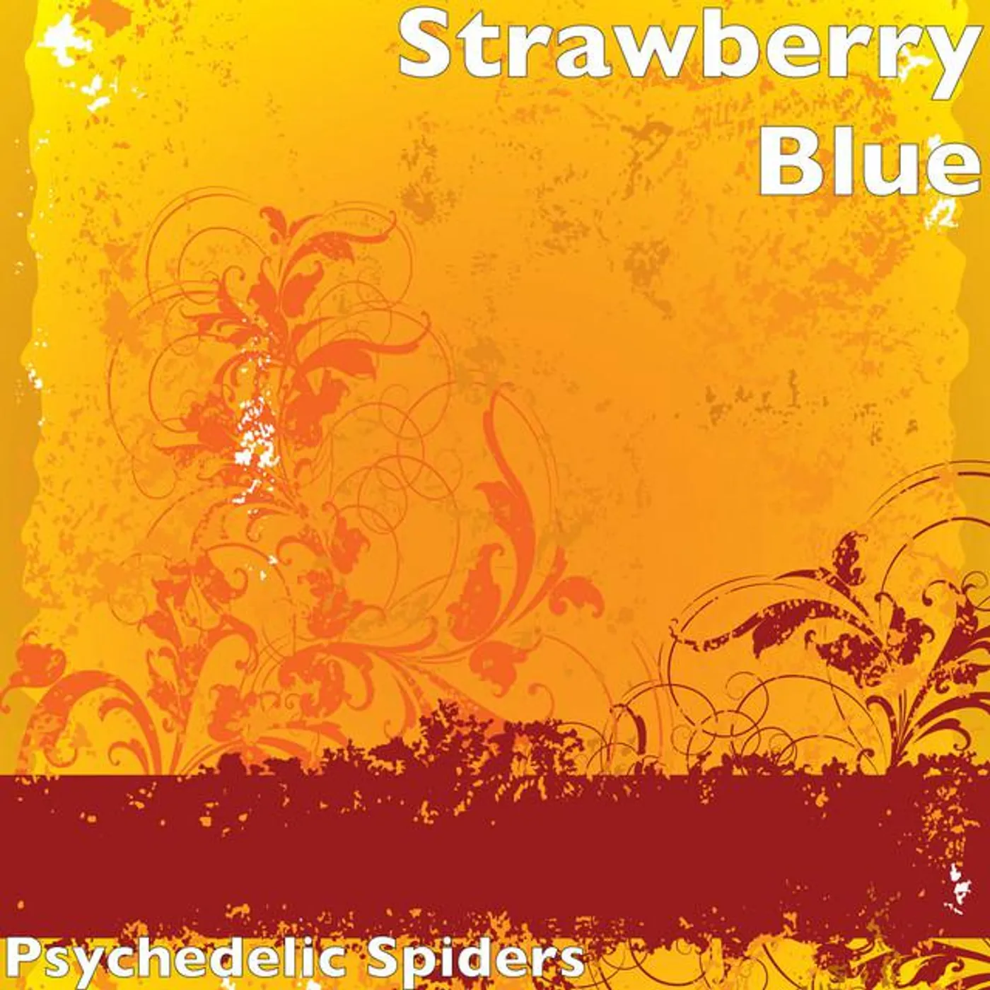 Strawberry Blue