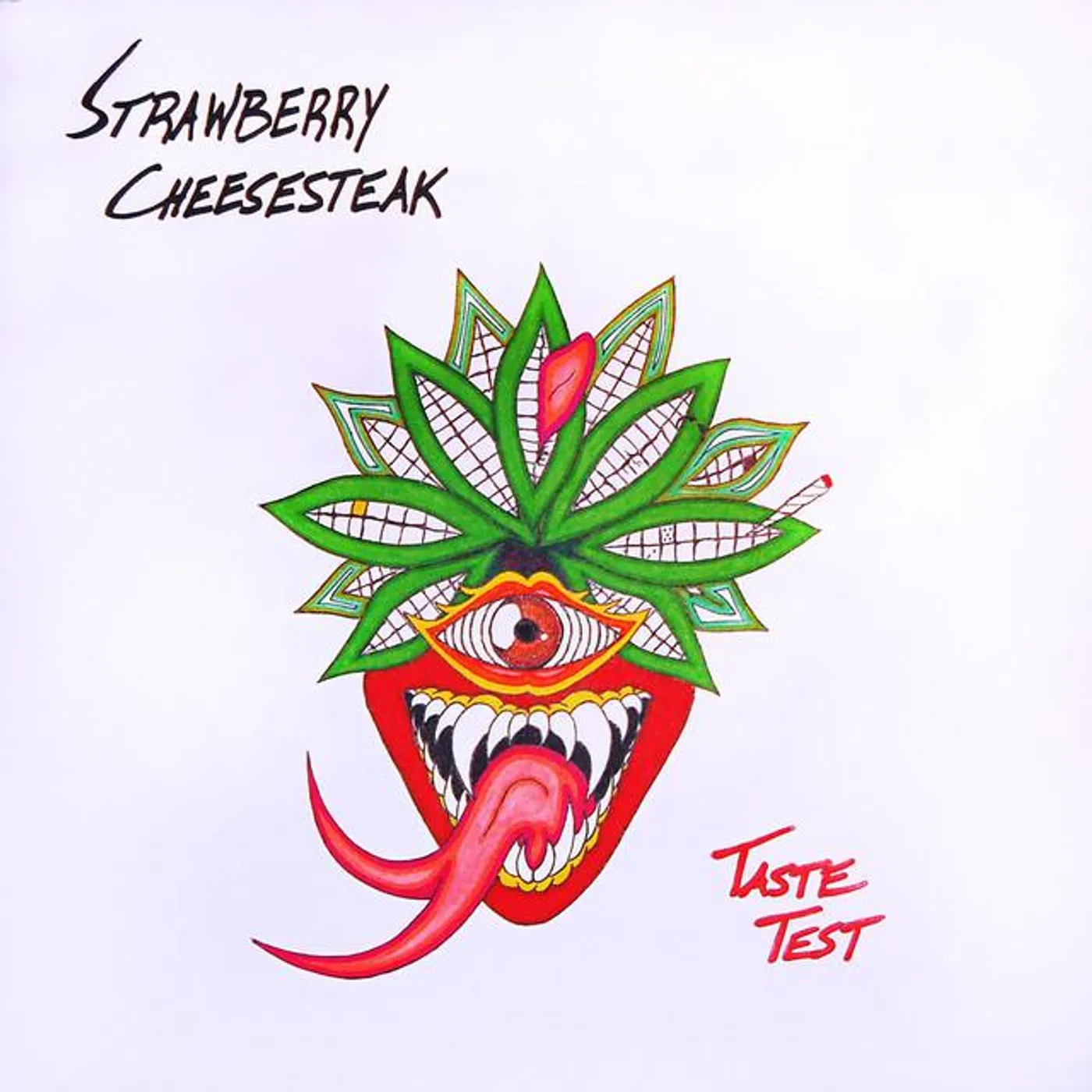 Strawberry Cheesesteak Brand Page