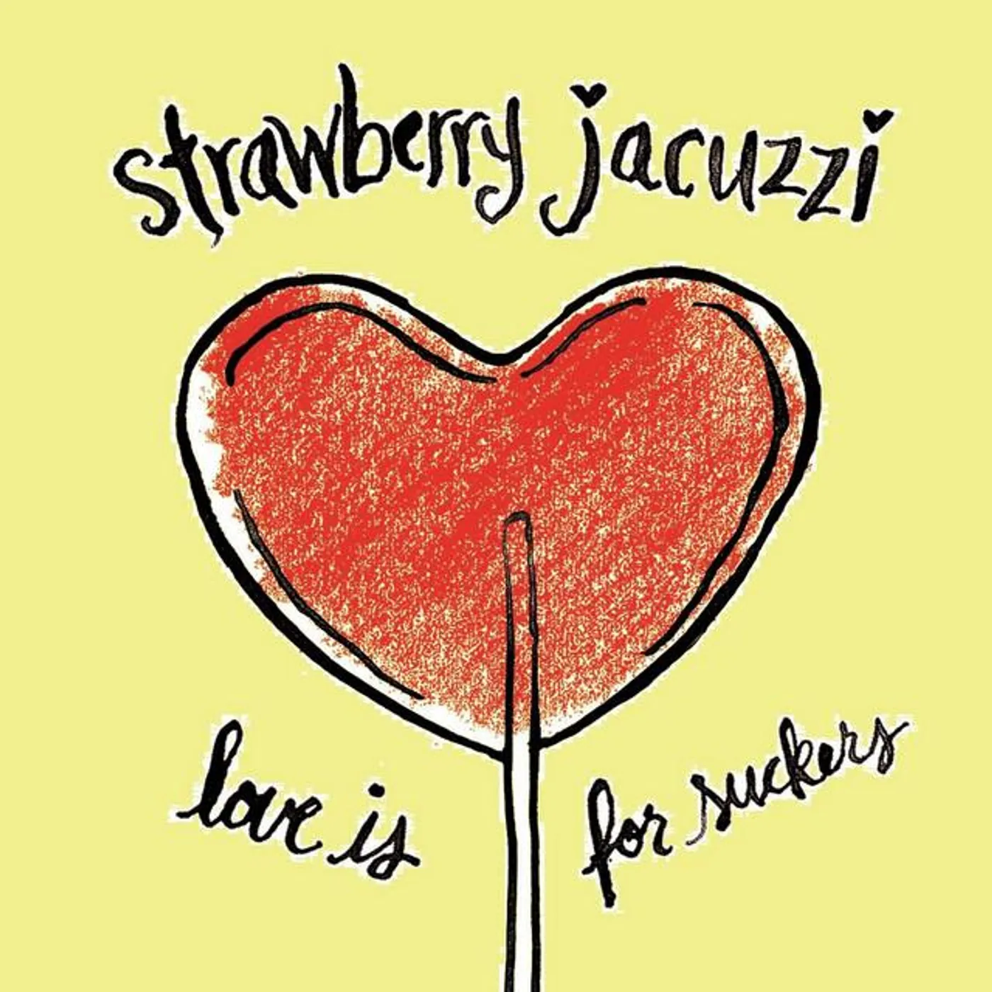 Strawberry Jacuzzi