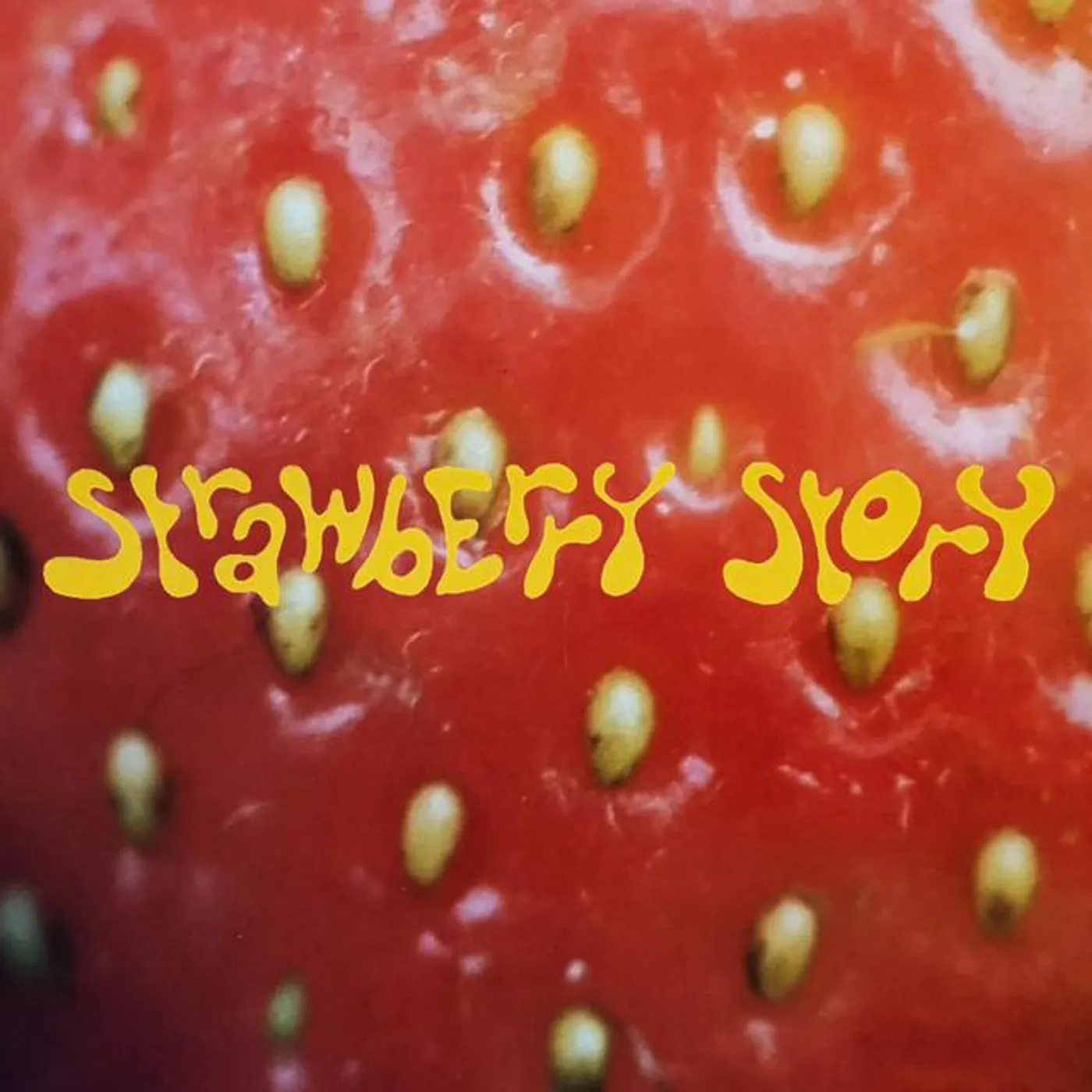 Strawberry Story Brand Page
