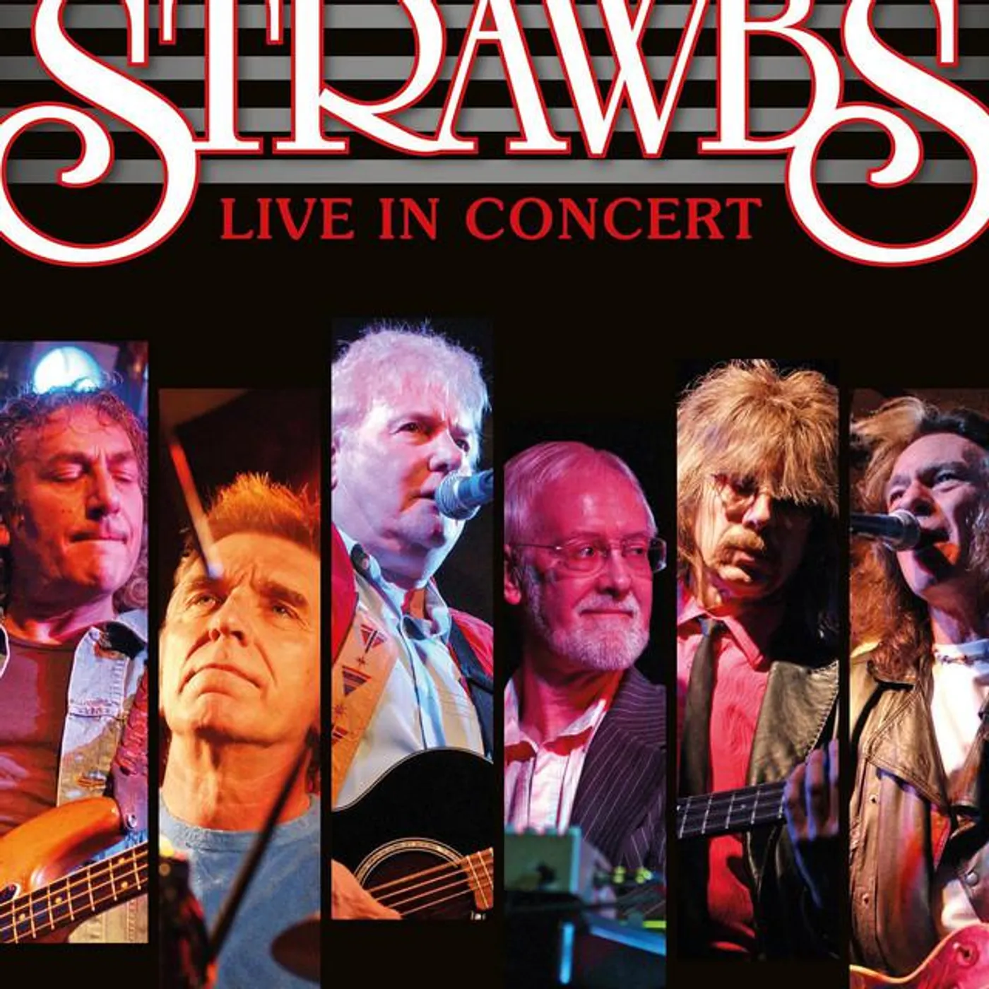 Strawbs Brand Page