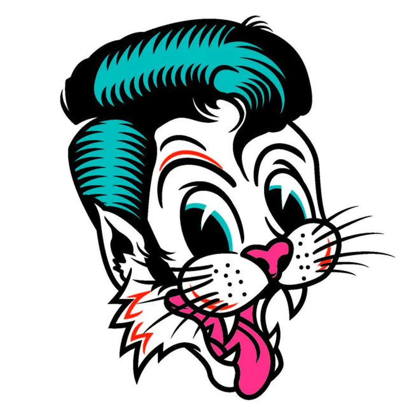 Stray Cats Brand Page