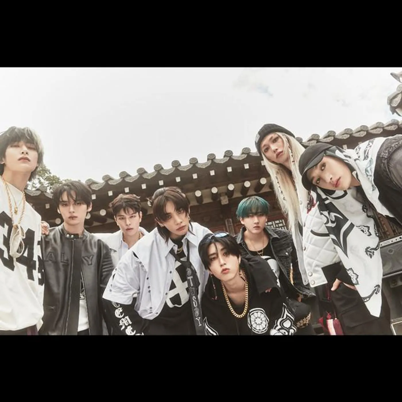 Stray Kids Brand Page