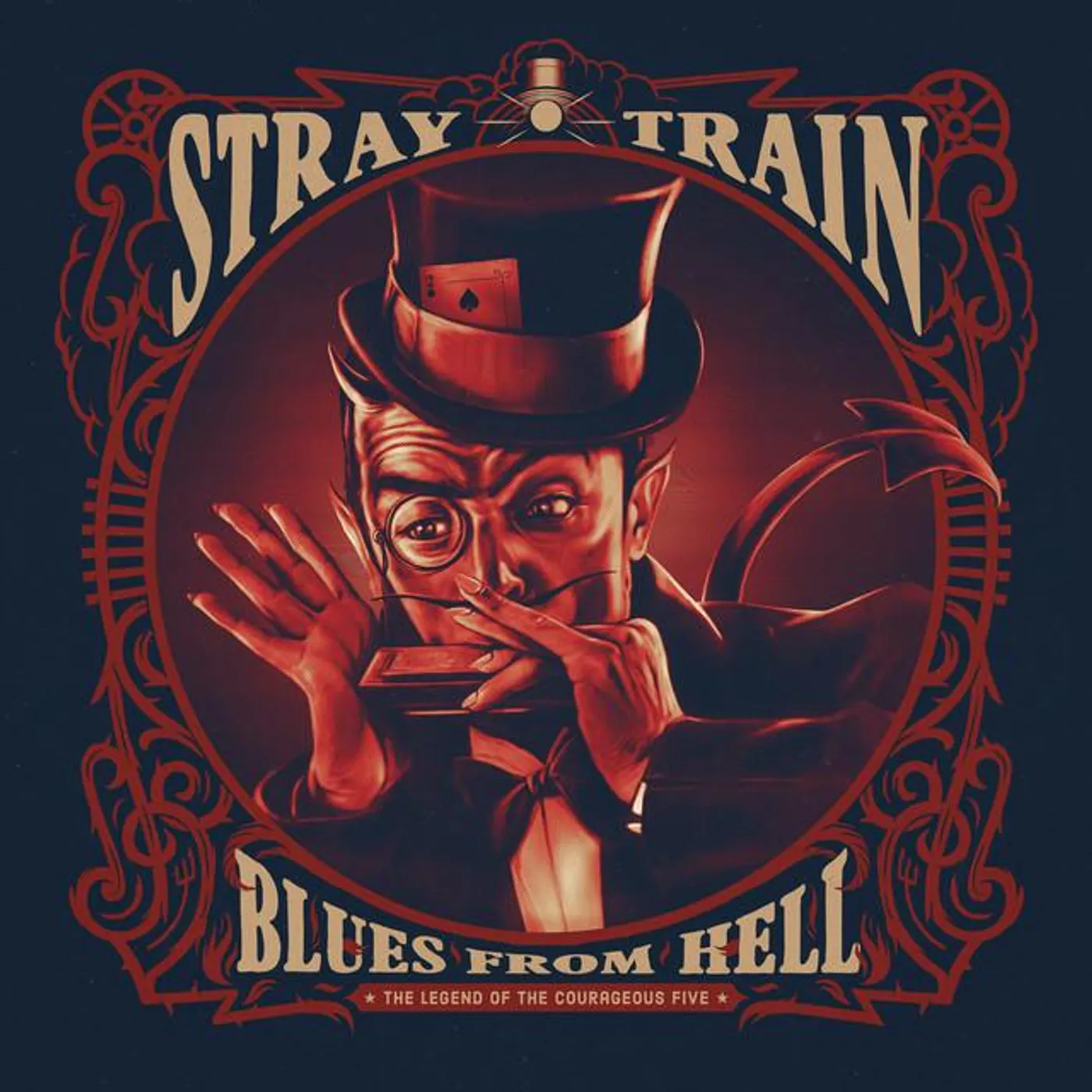 Stray Train