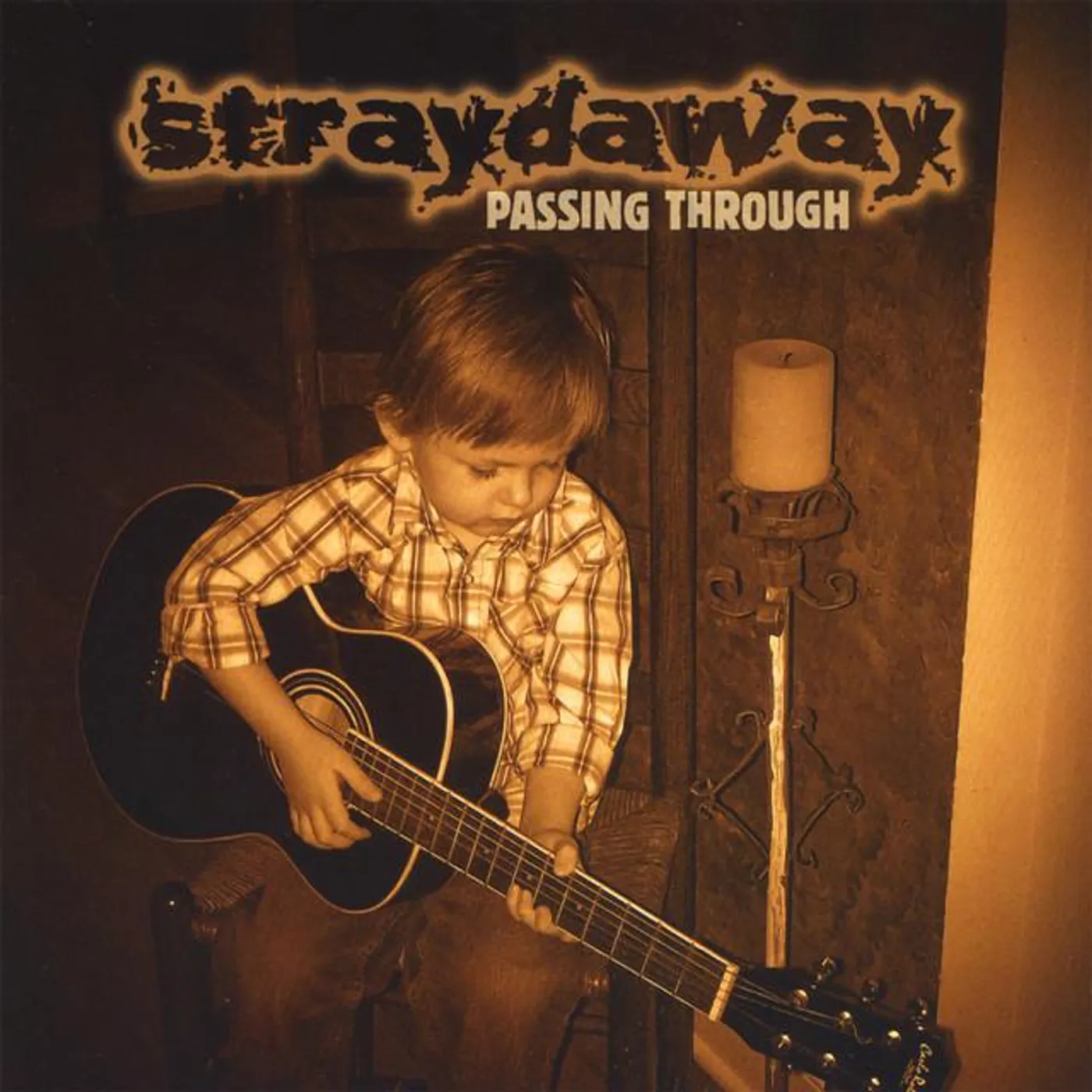 Straydaway Brand Page