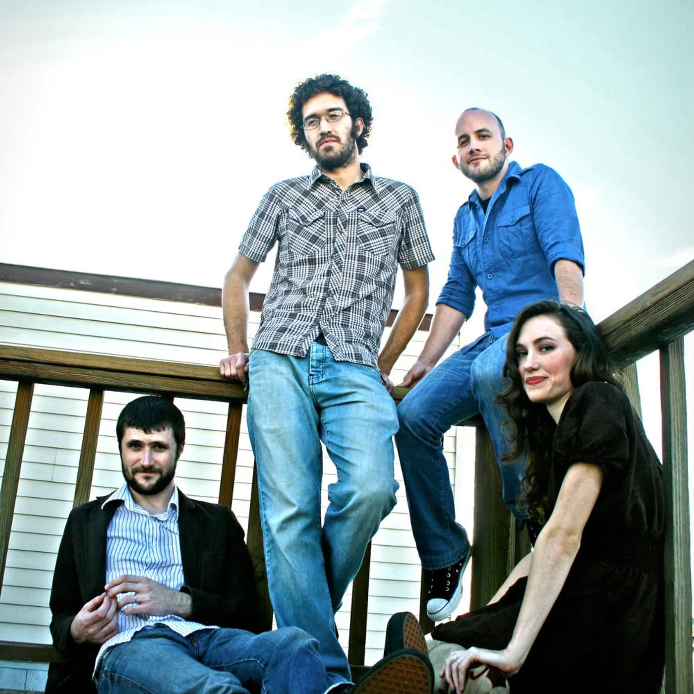 Straylight Run Brand Page