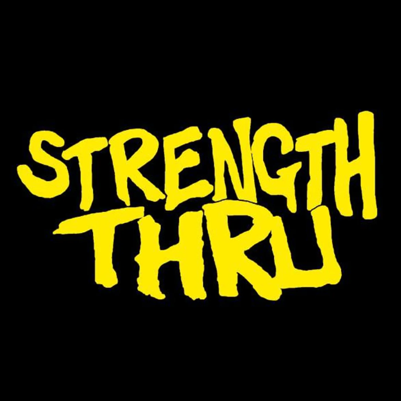 Strength Thru Brand Page