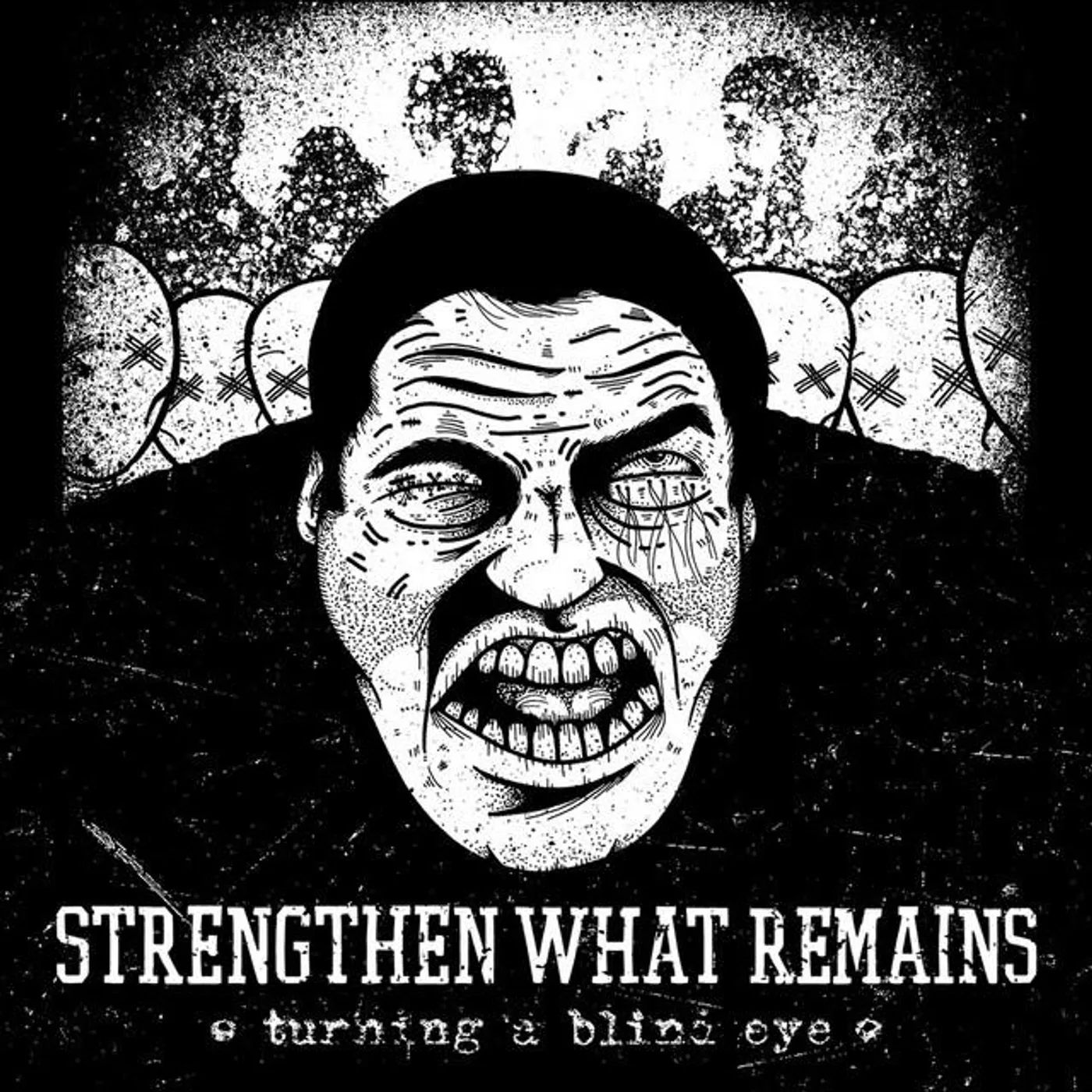 Strengthen What Remains Brand Page