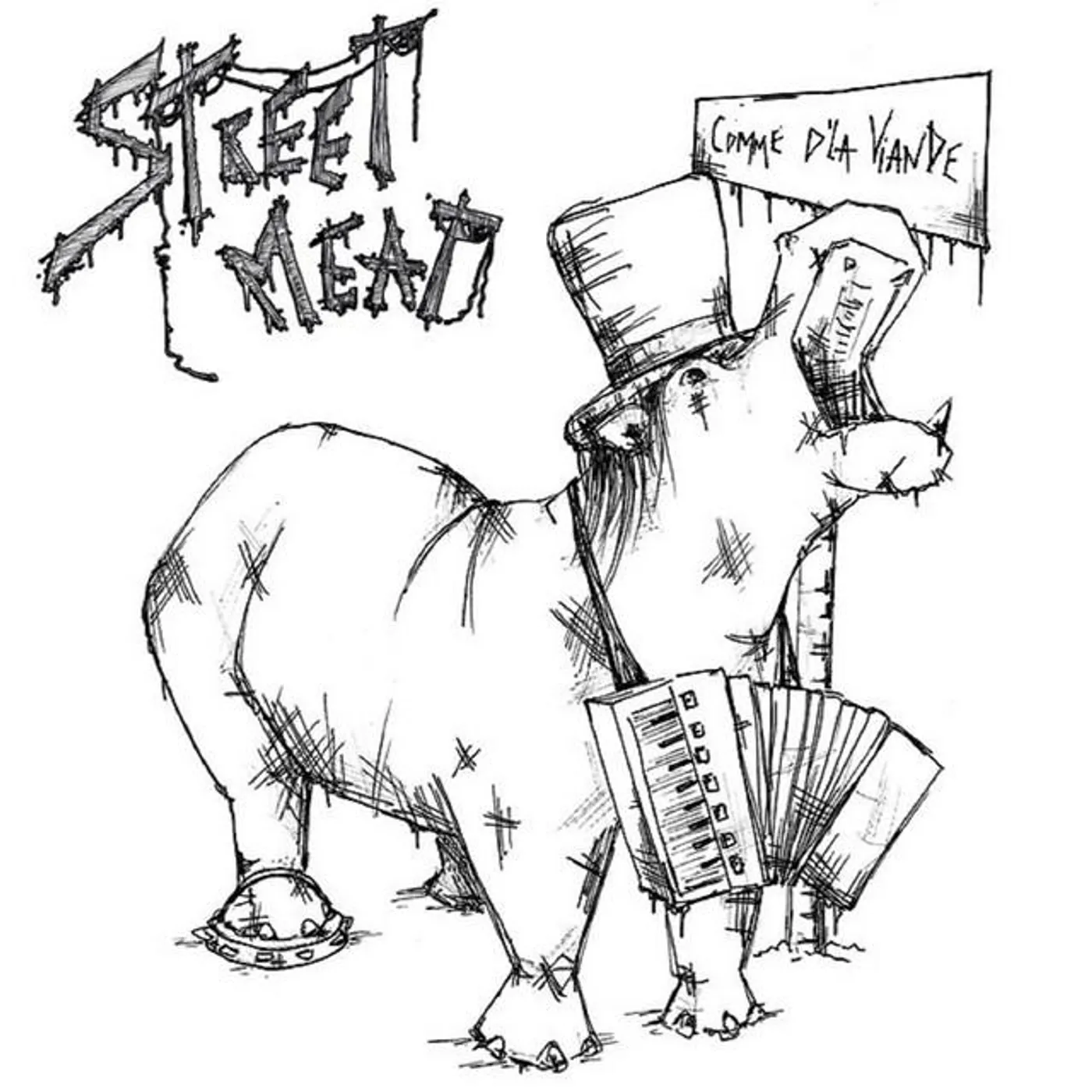 Street Meat Brand Page