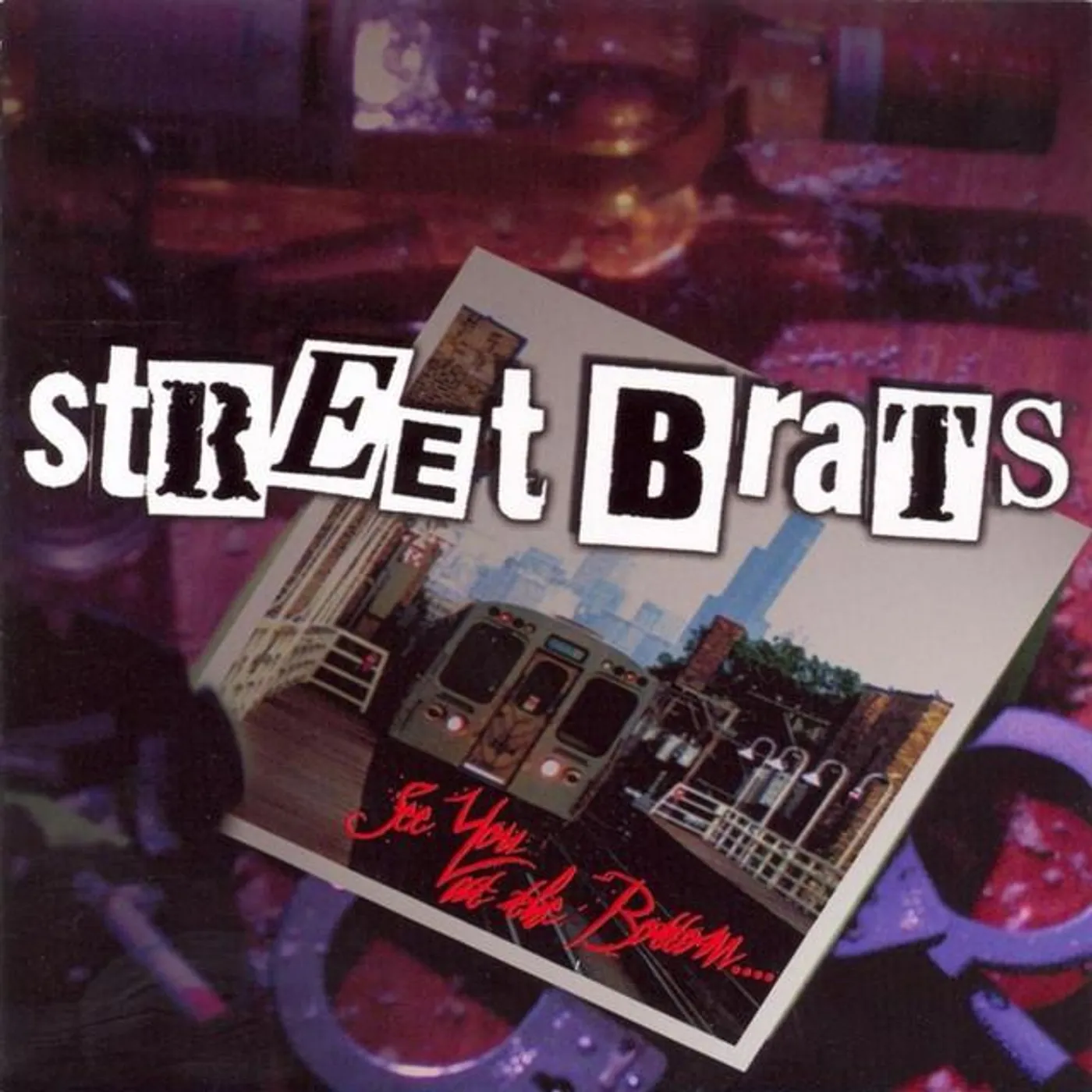 Street Brats Brand Page