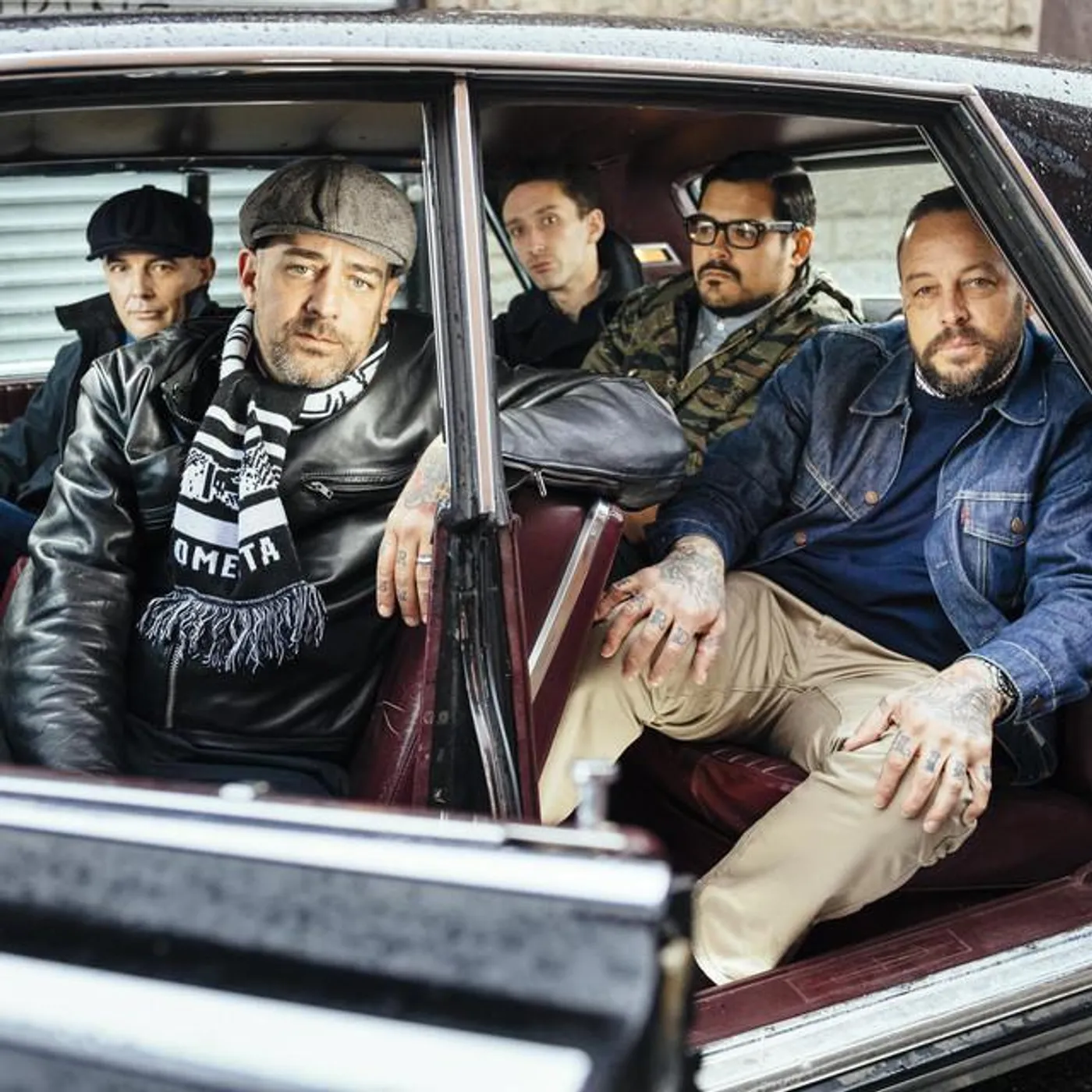 Street Dogs Brand Page