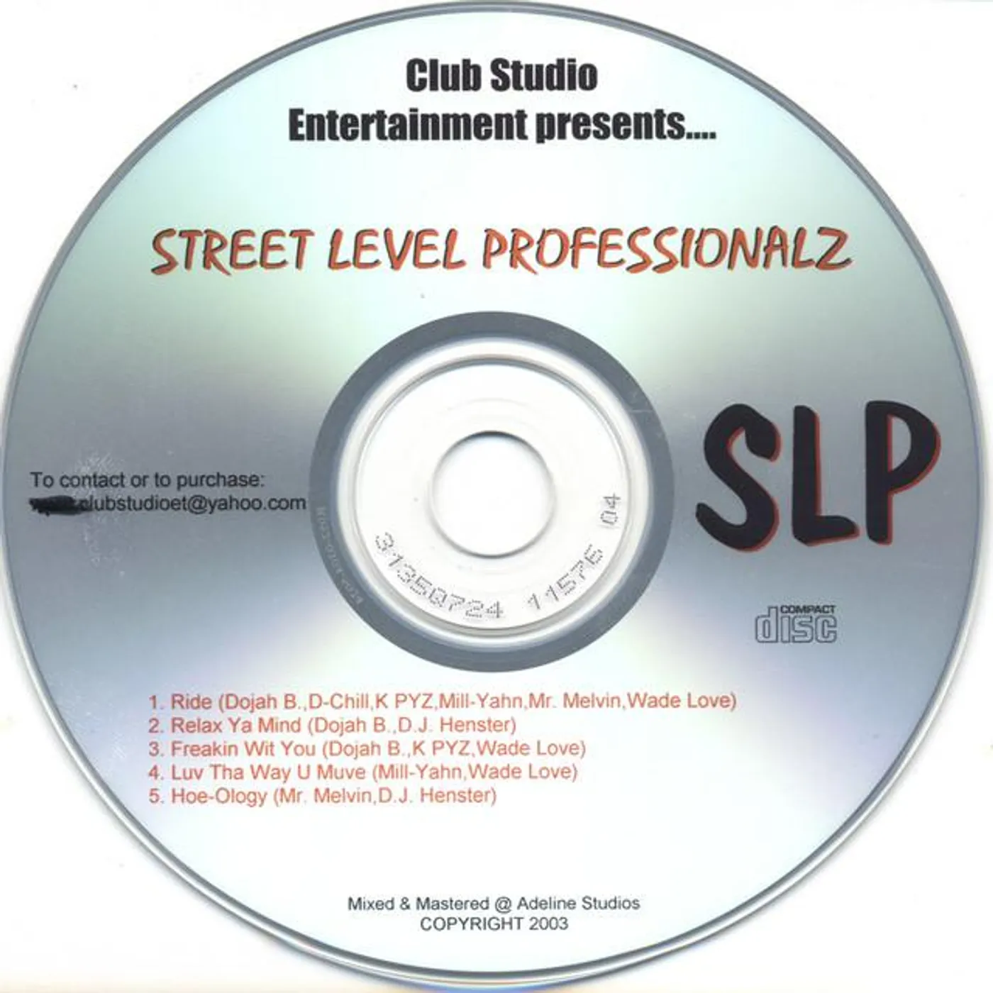 Street Level Professionalz