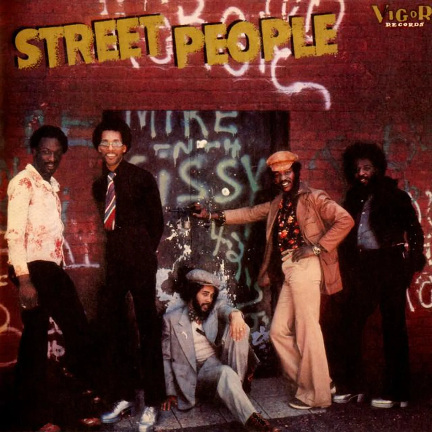 Street People Brand Page