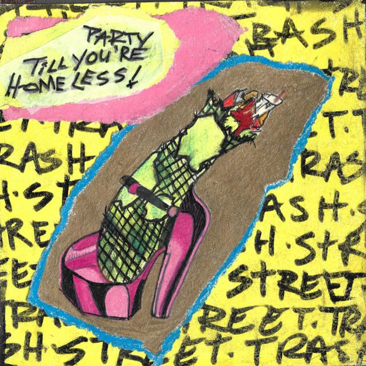 STREET TRASH