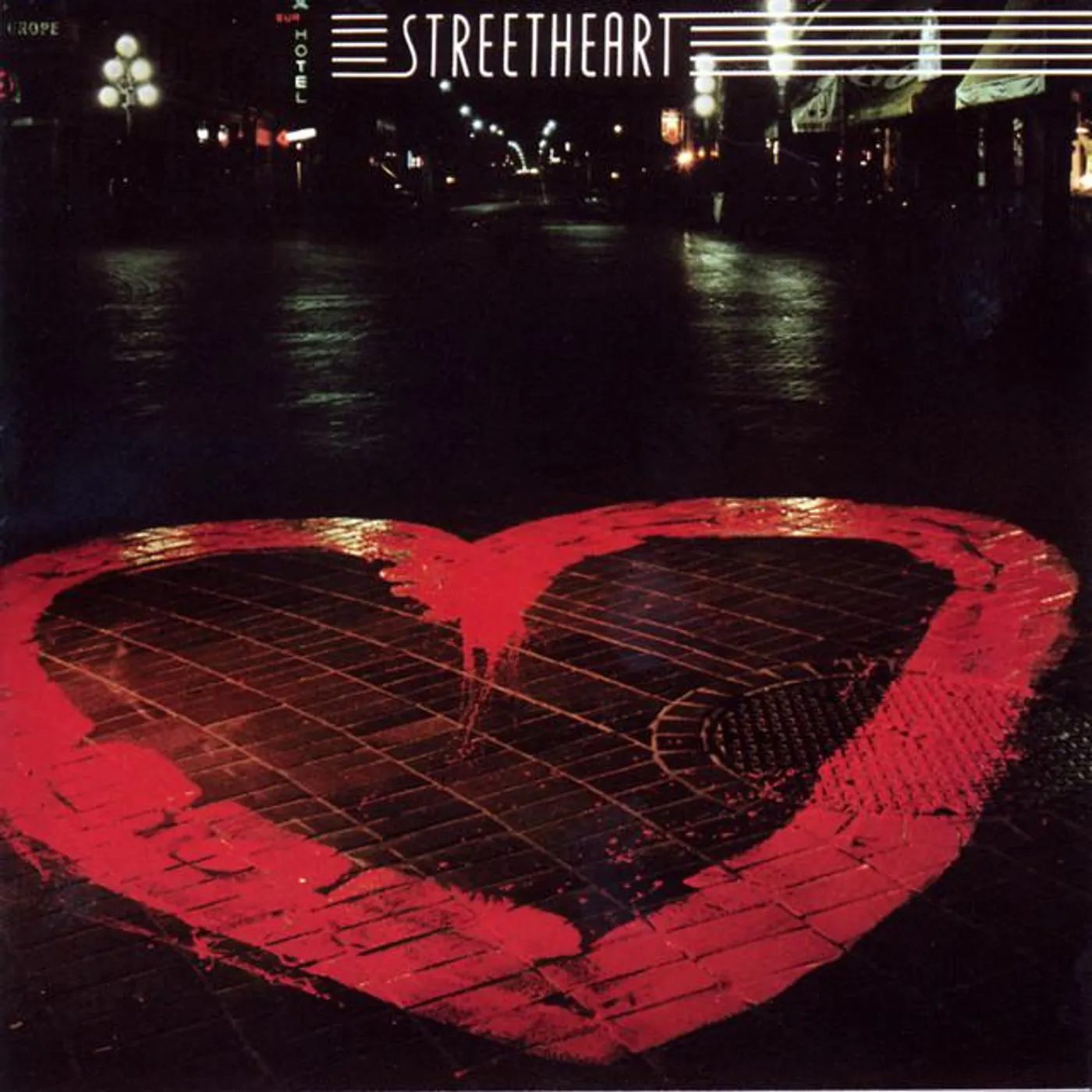Streetheart Brand Page