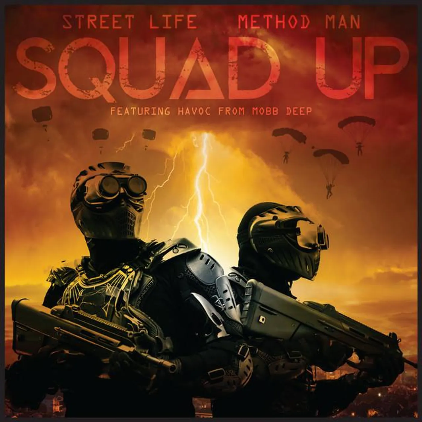 Streetlife Brand Page