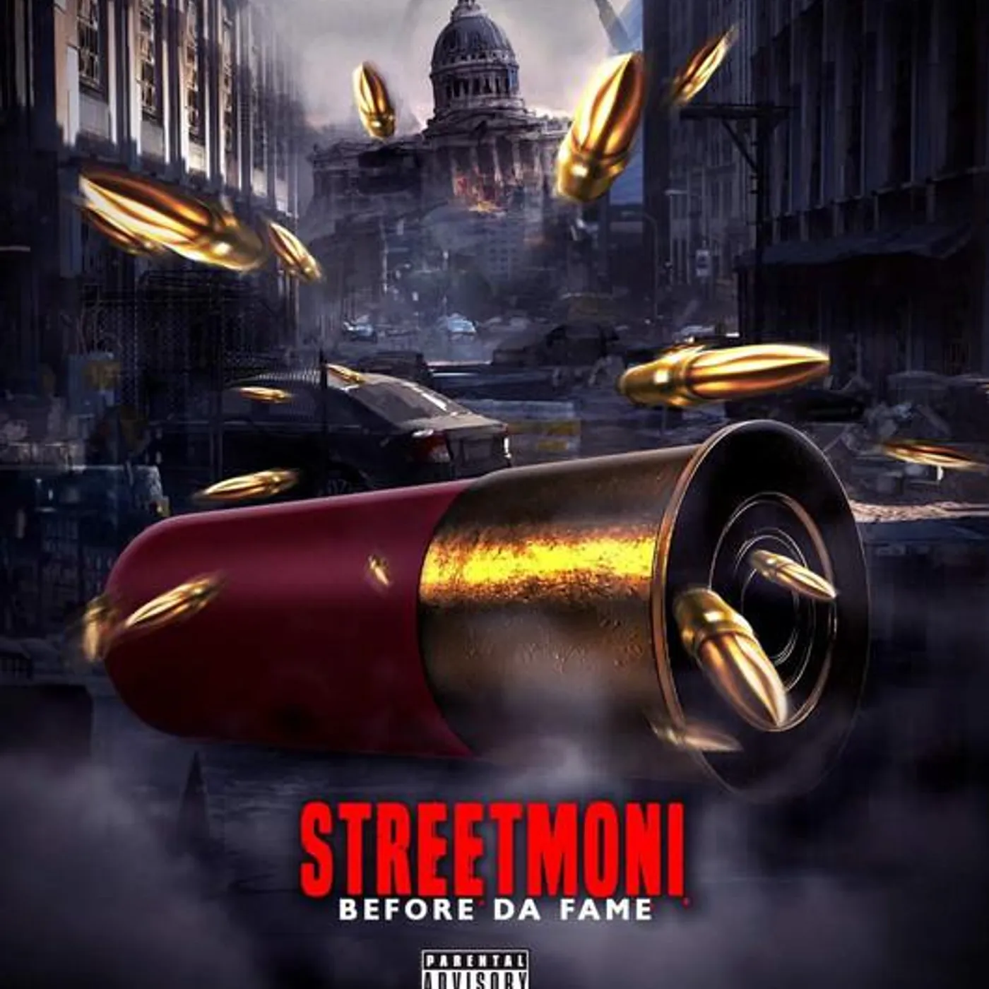 STREETMONI OCK