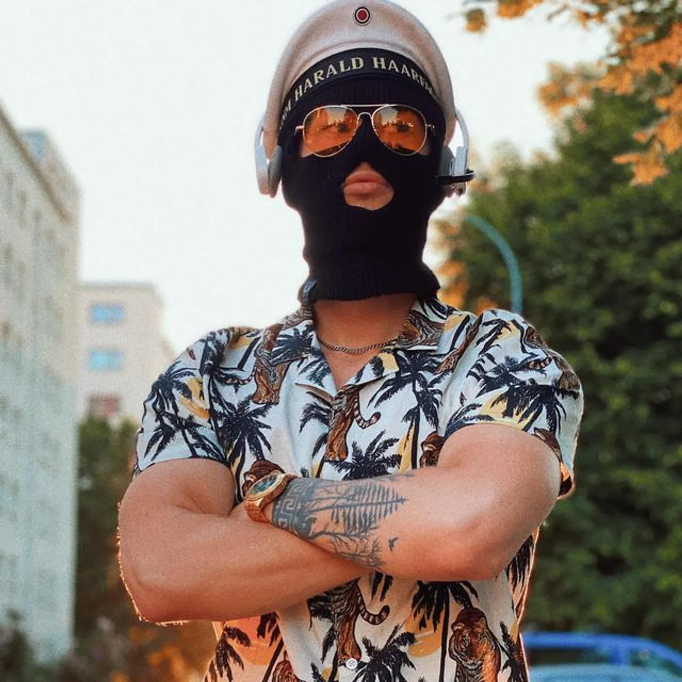 StreetManTV Brand Page