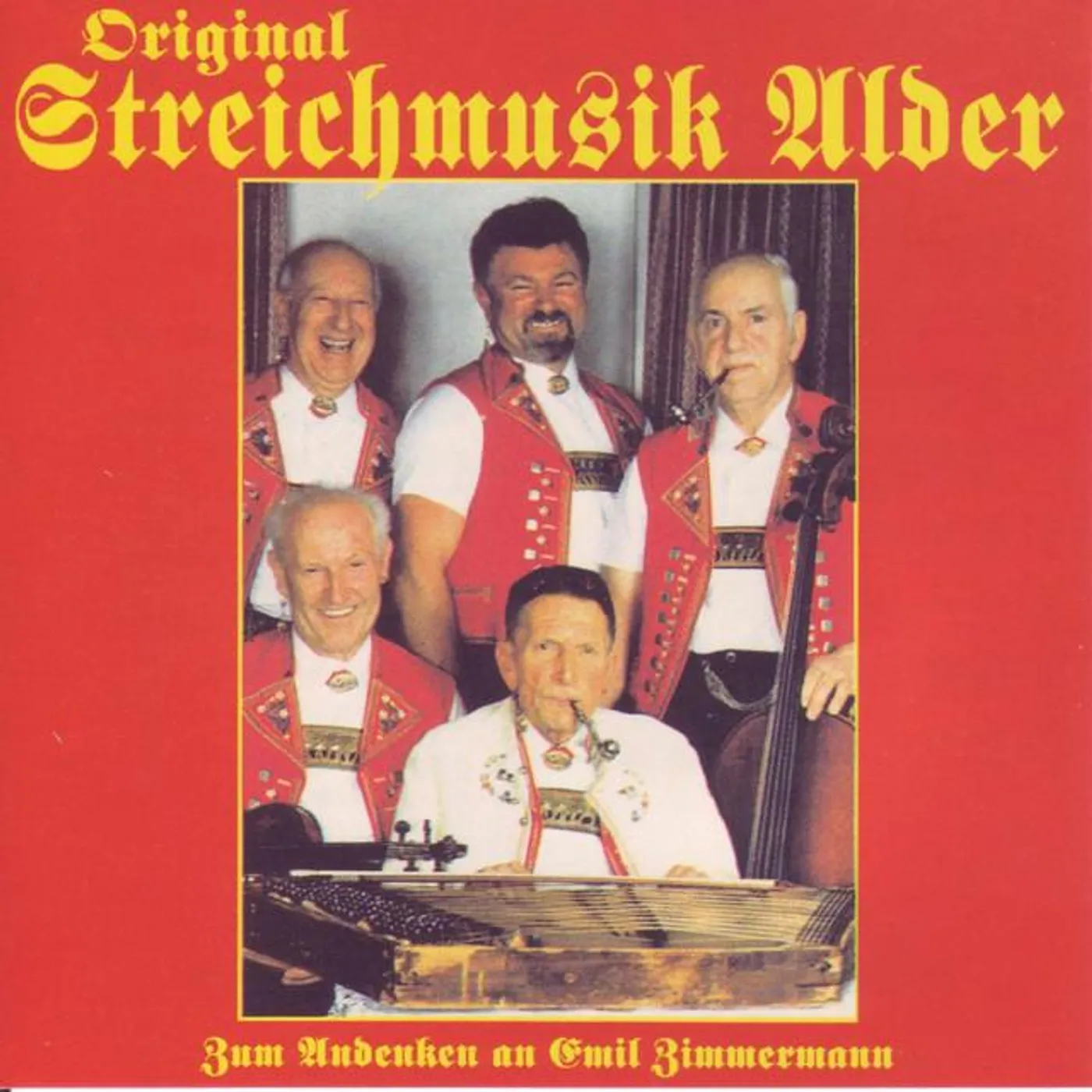 Streichmusik Alder