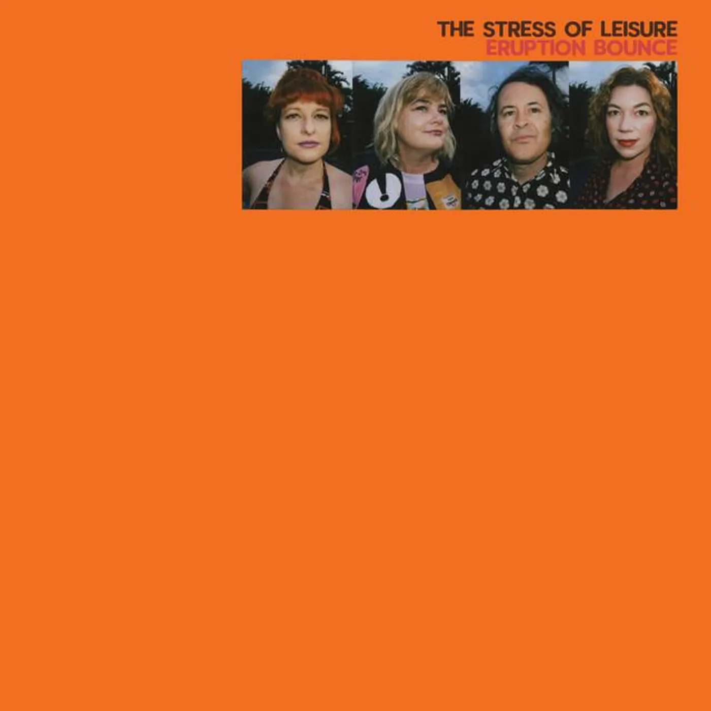 The Stress Of Leisure Brand Page