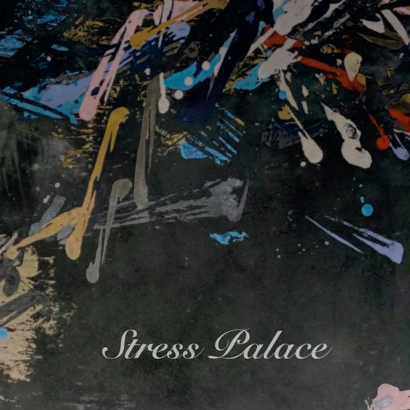 Stress Palace Brand Page