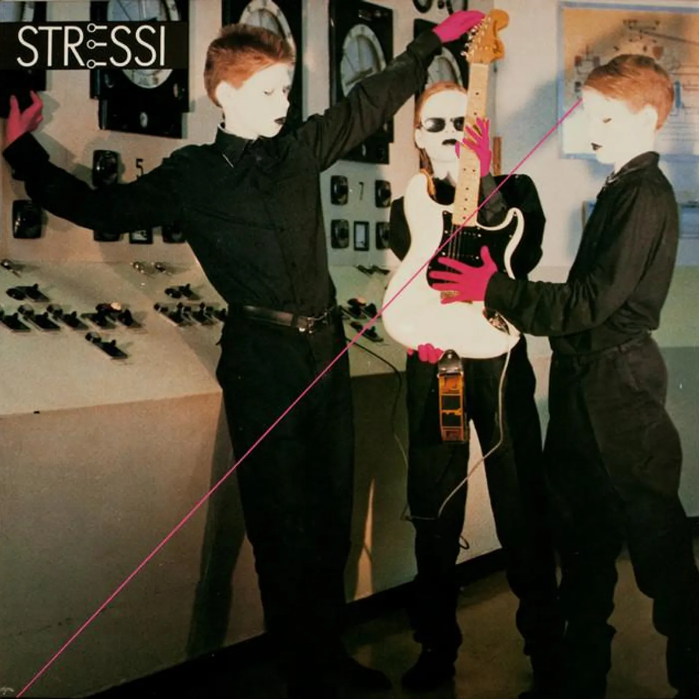 Stressi Brand Page
