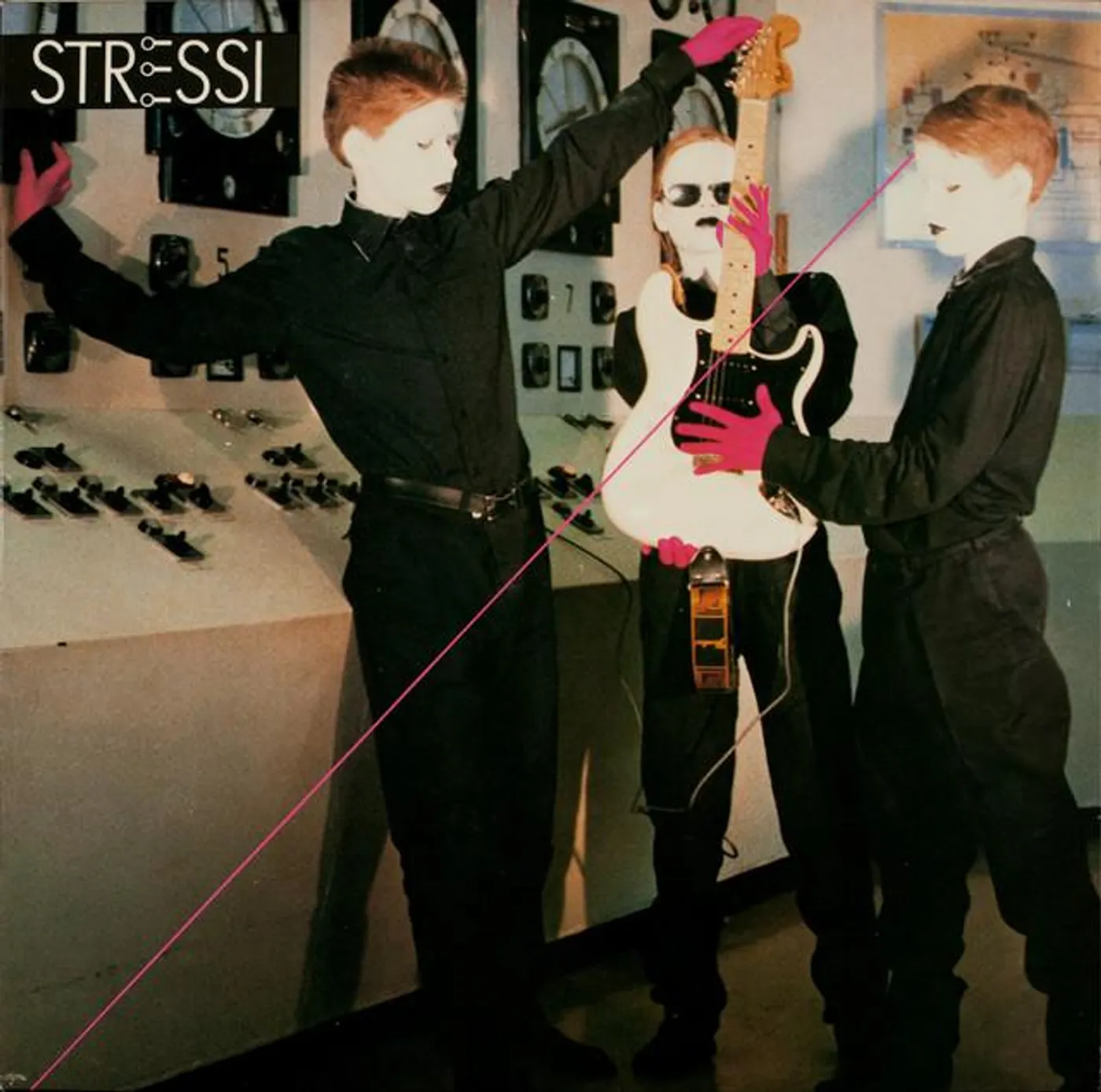Stressi