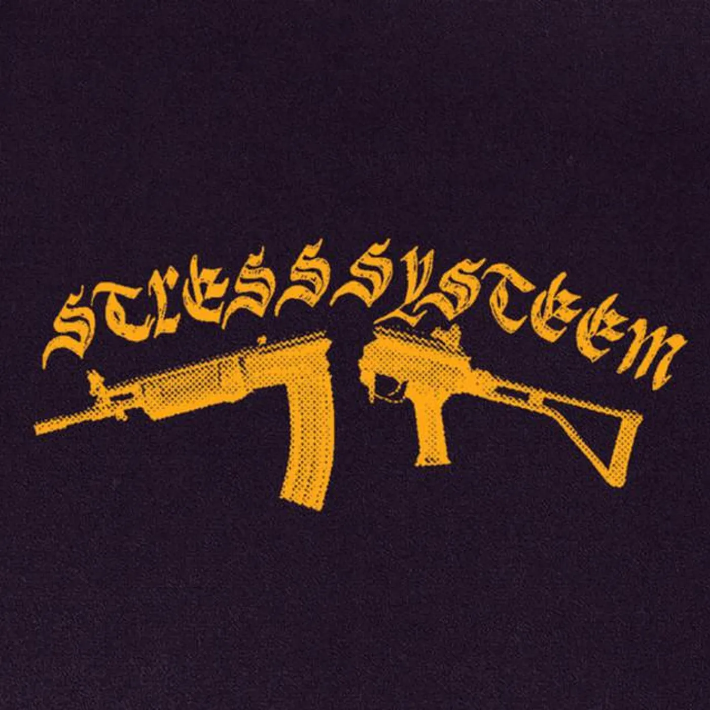 STRESSSYSTEEM