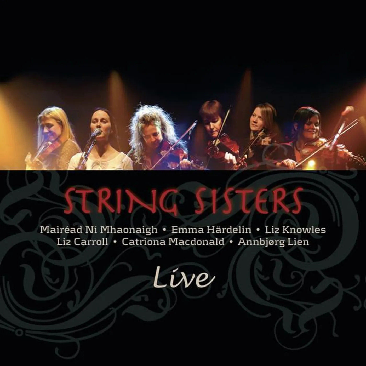 String Sisters Brand Page