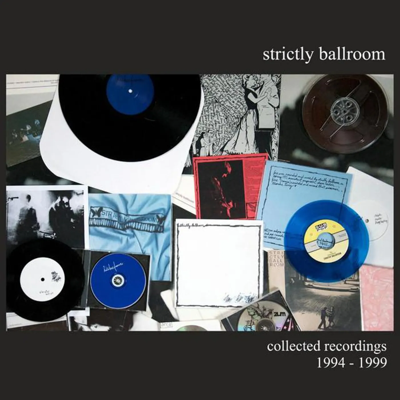 Strictly Ballroom Brand Page