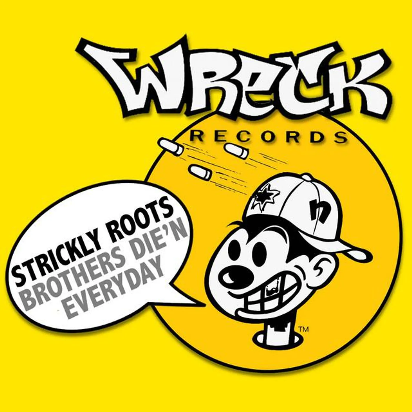 Strickly Roots