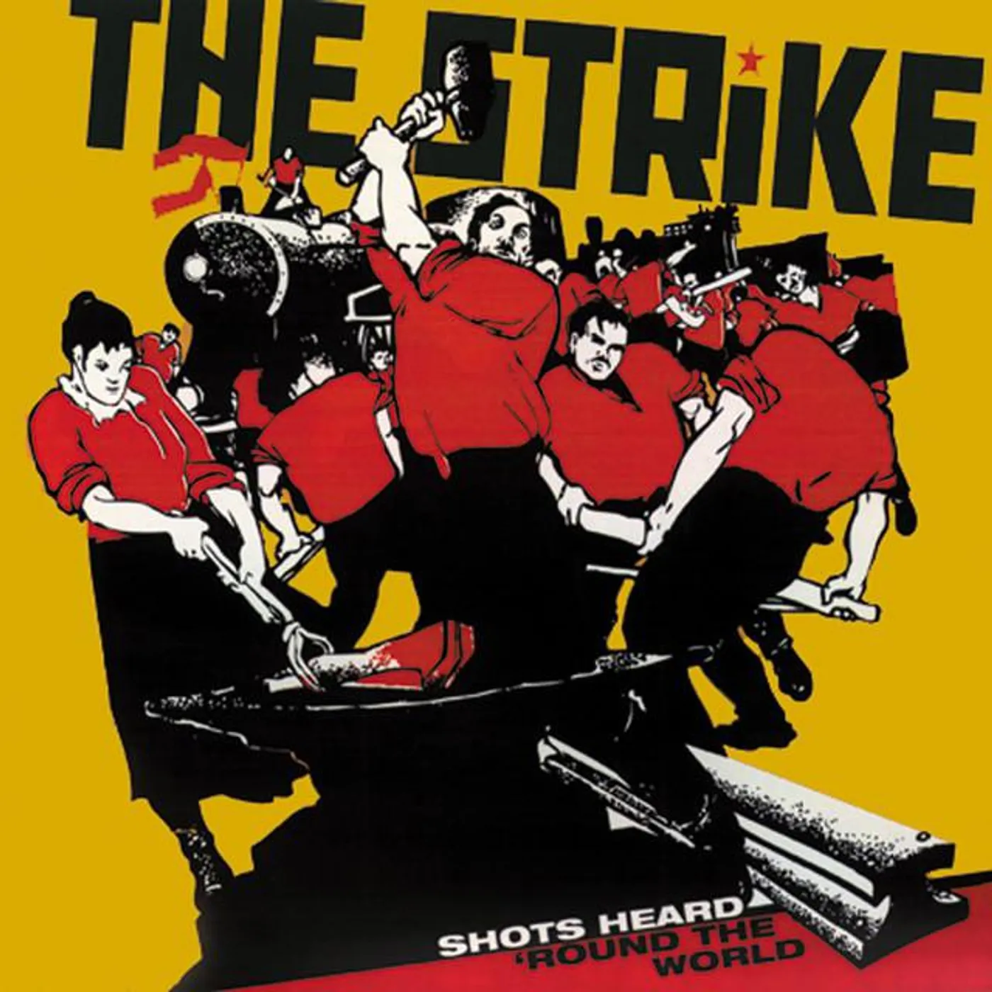 The Strike Brand Page