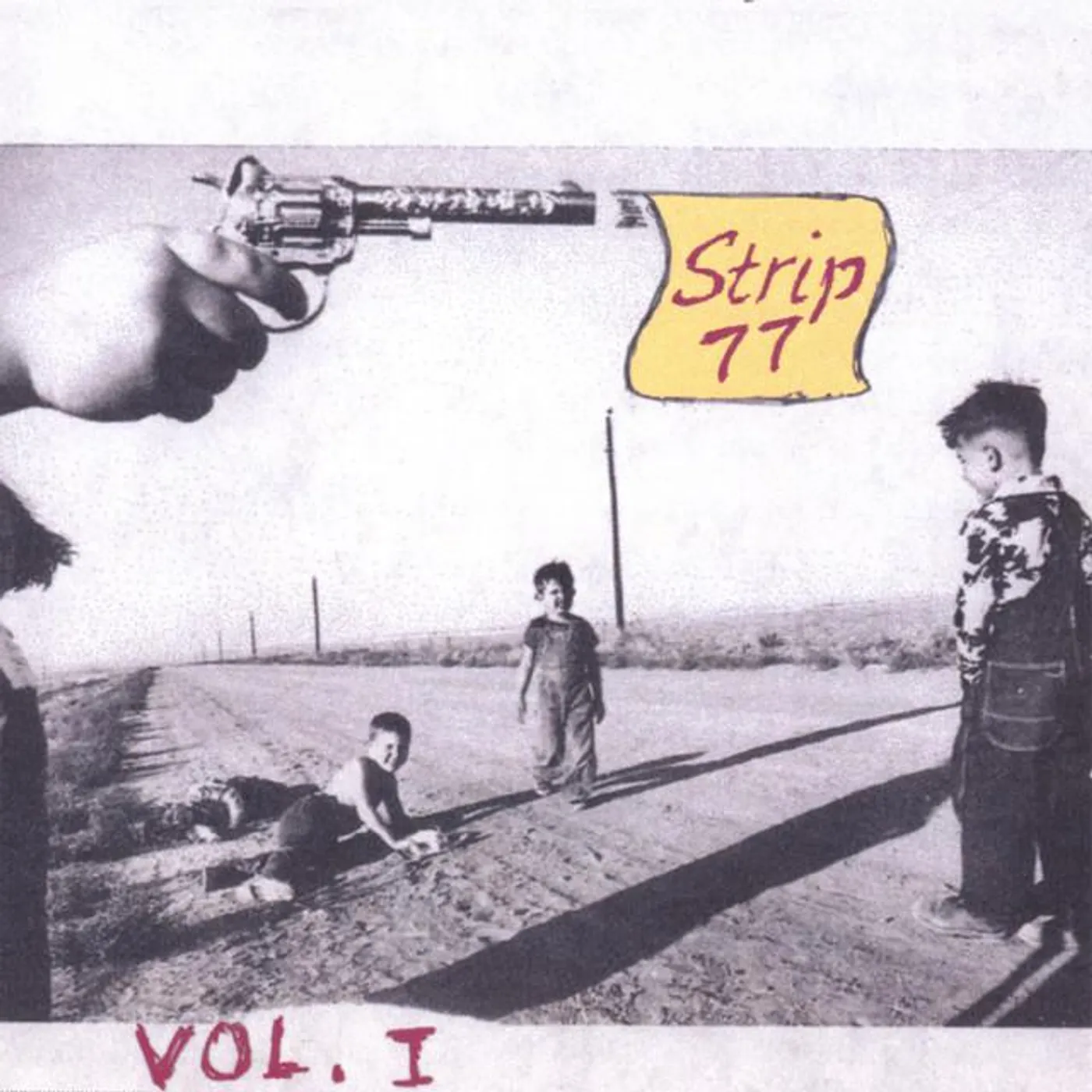 Strip 77 Brand Page