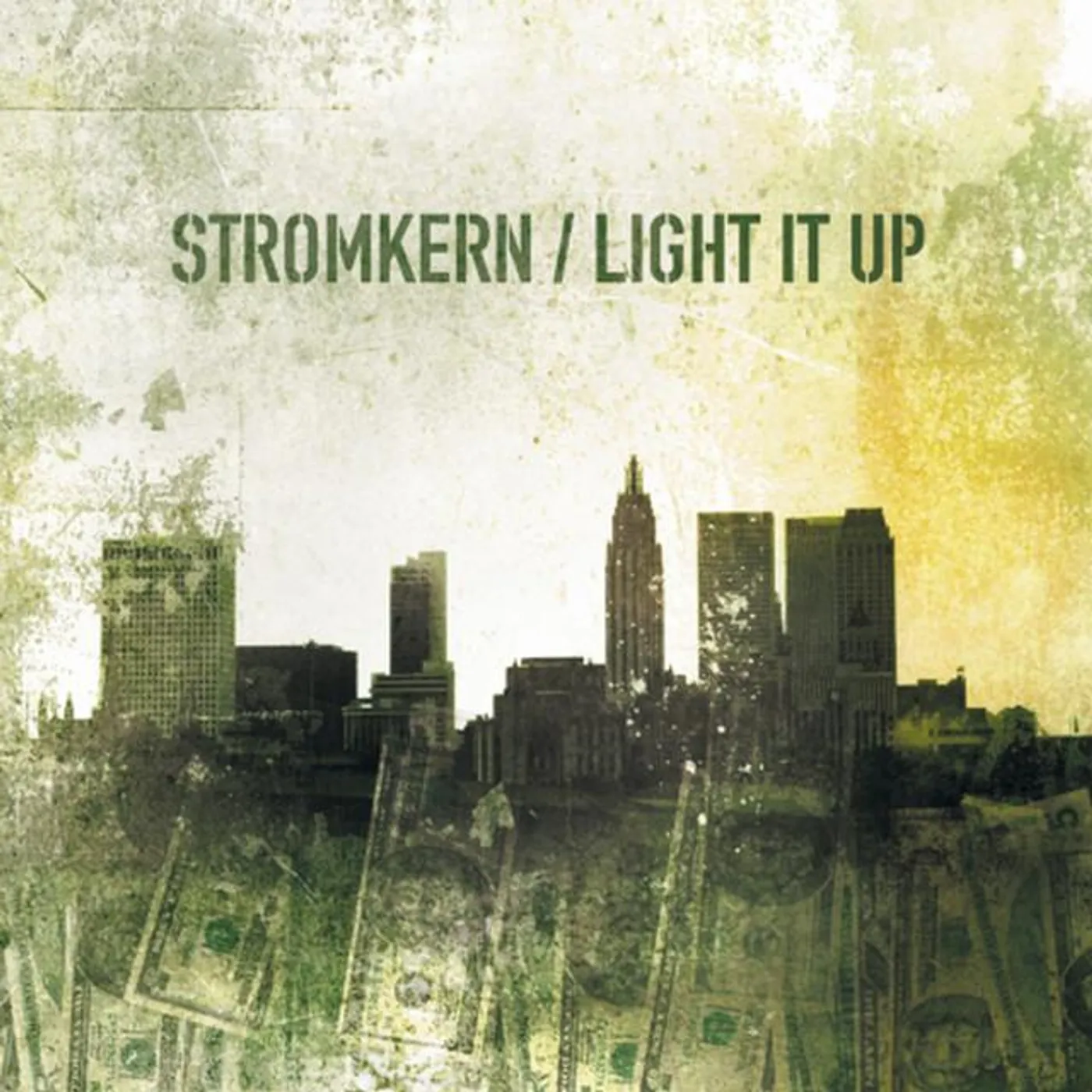 Stromkern Brand Page