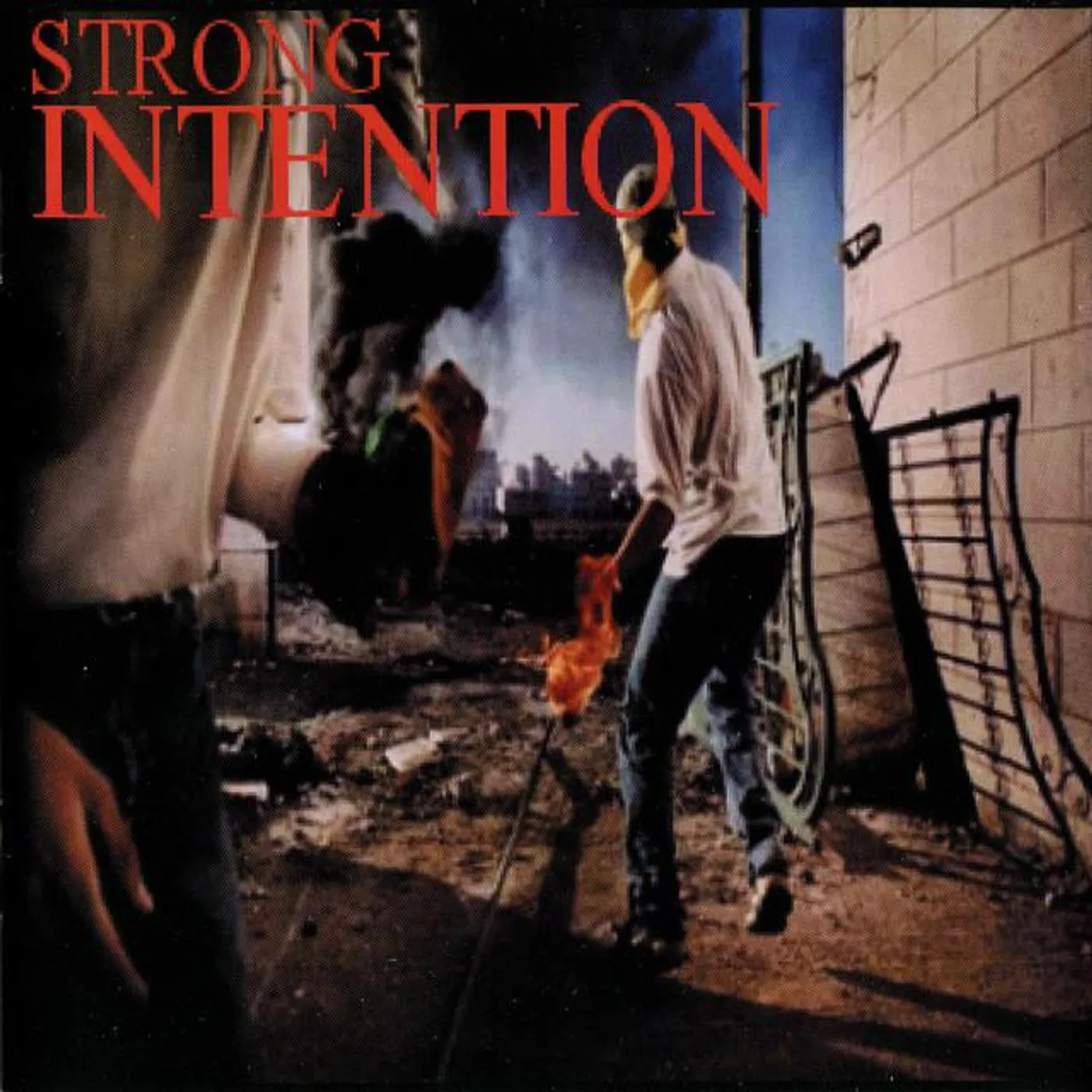 Strong Intention