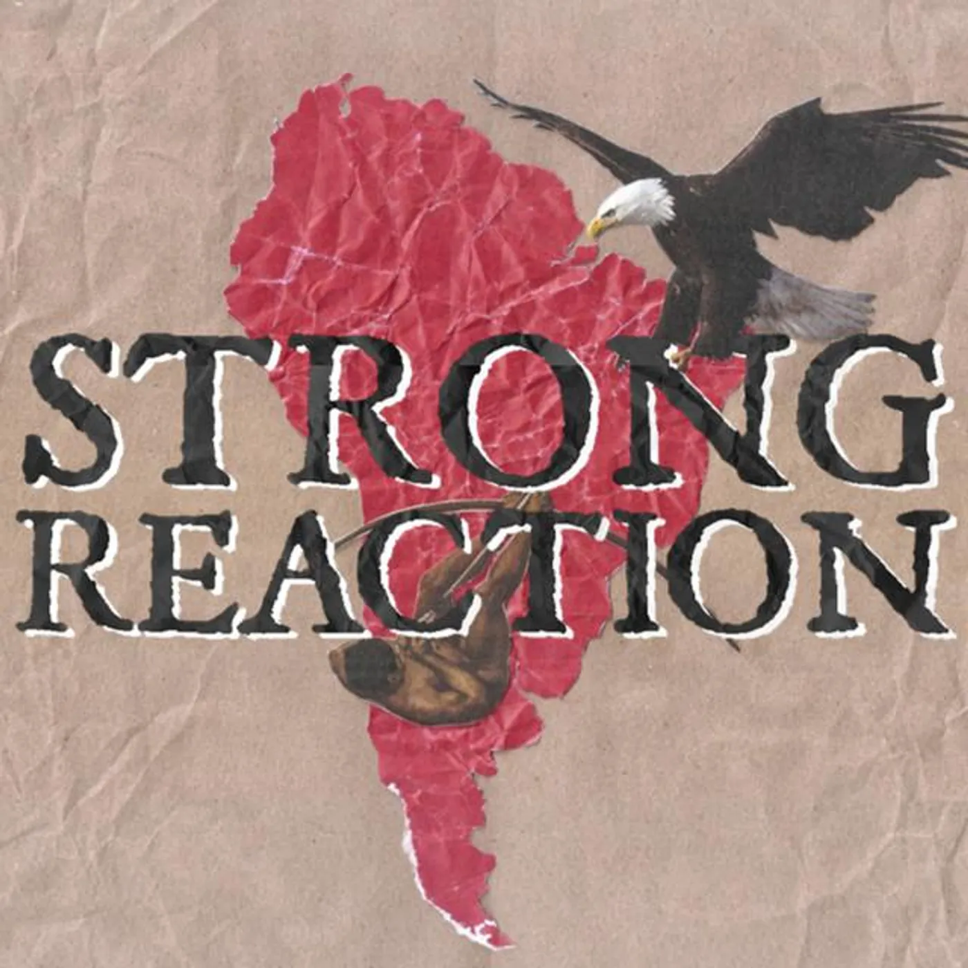 Strong Reaction