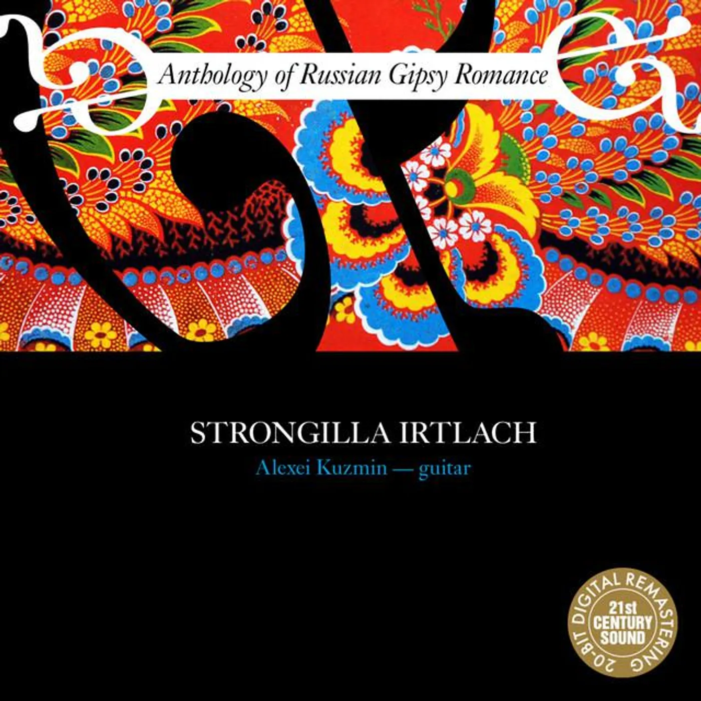 Strongilla Irtlach