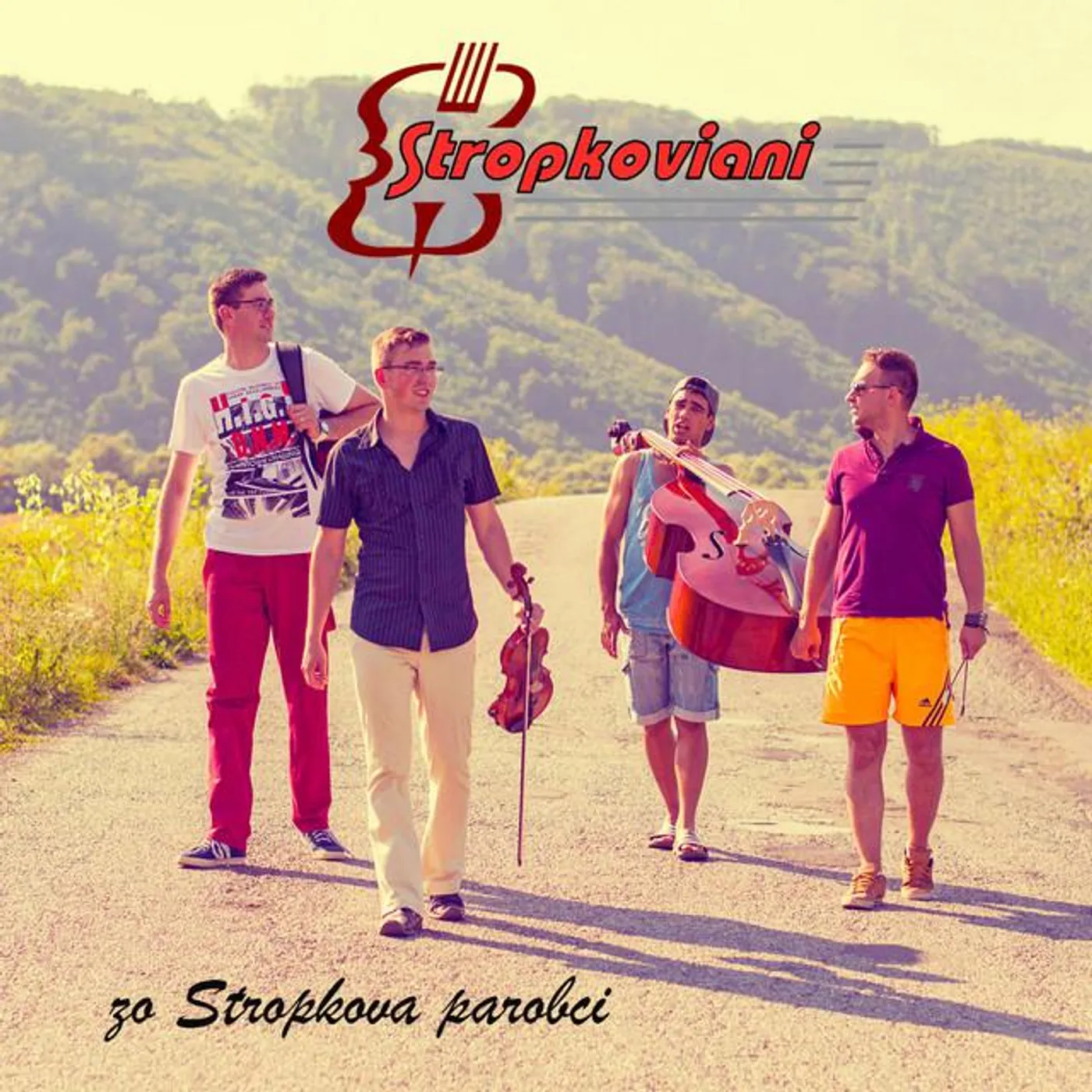 Stropkoviani Brand Page