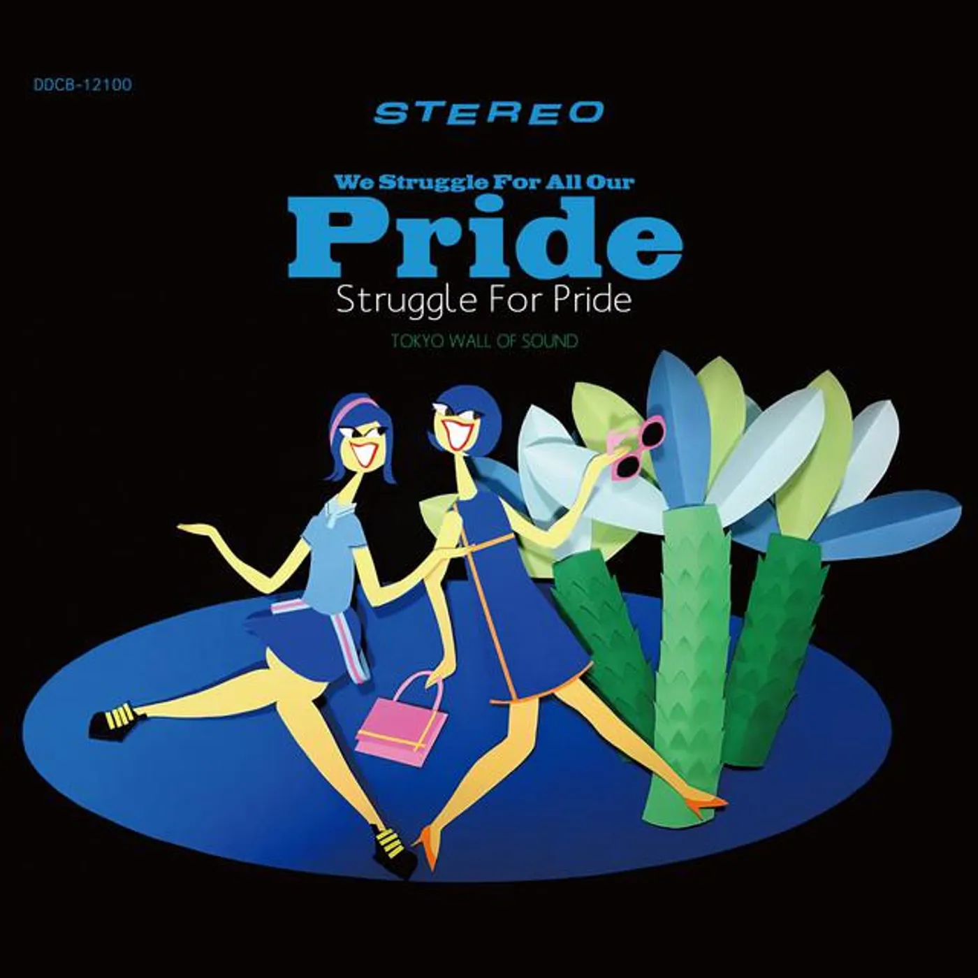 Struggle For Pride
