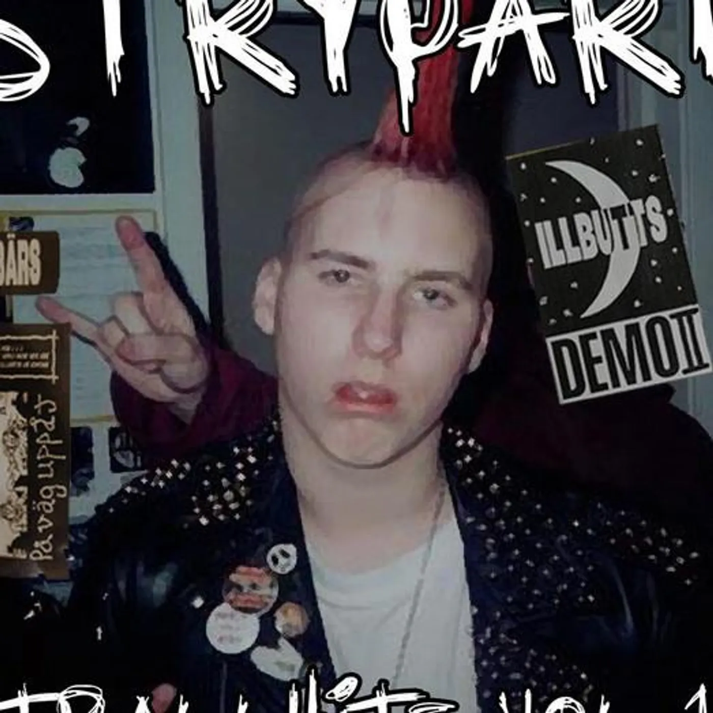 Stryparn Brand Page