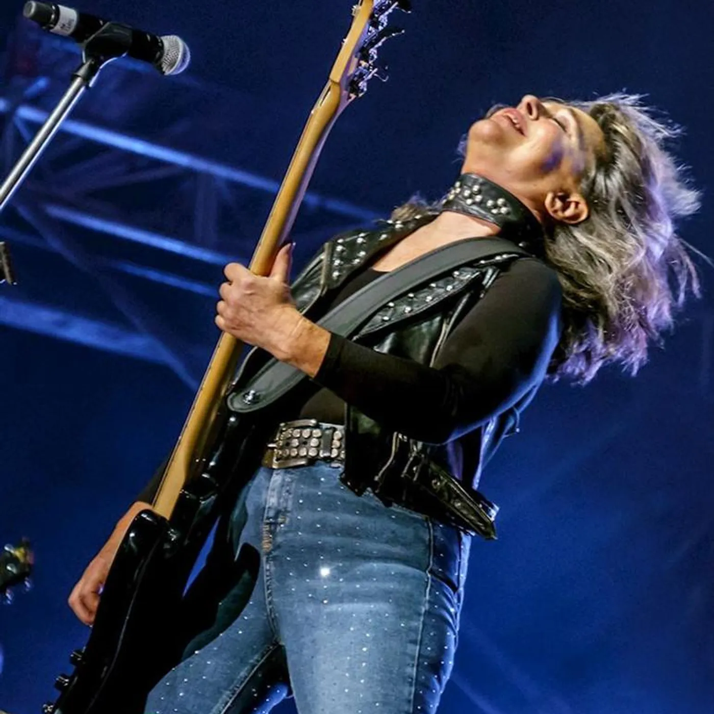 Suzi Quatro Brand Page