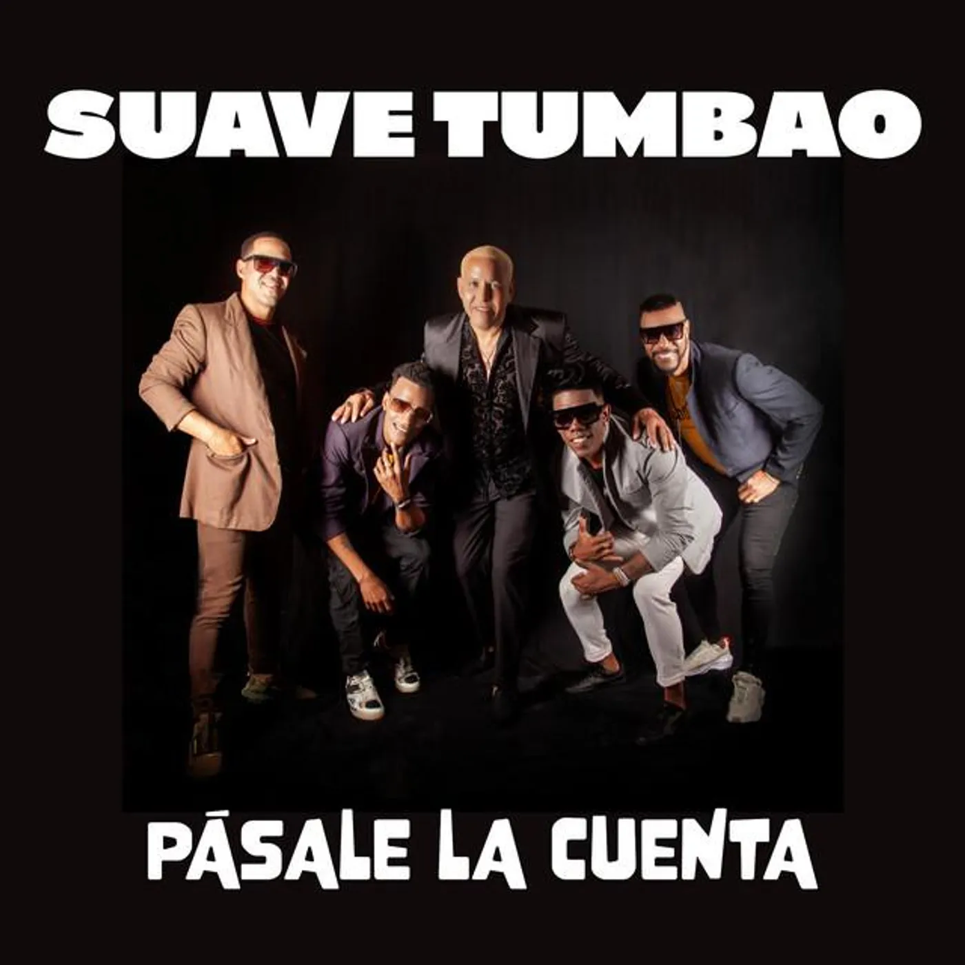 Suave Tumbao Brand Page