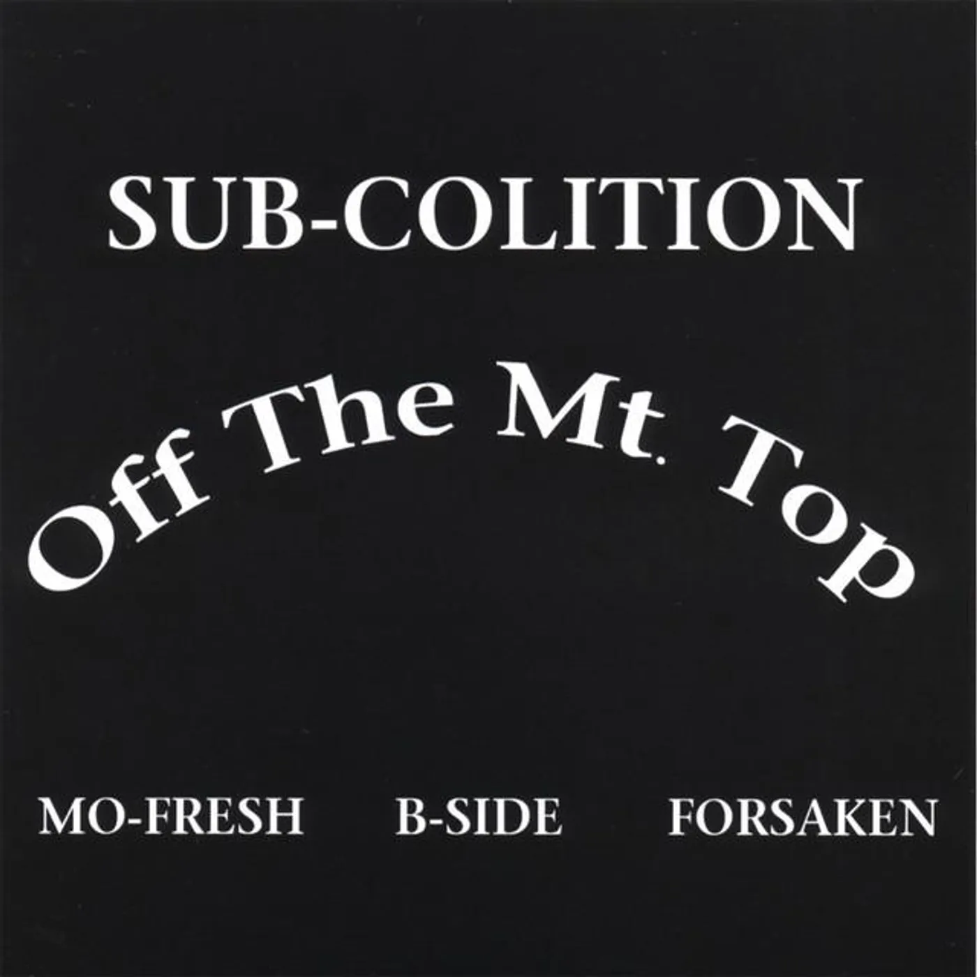 Sub-Colition