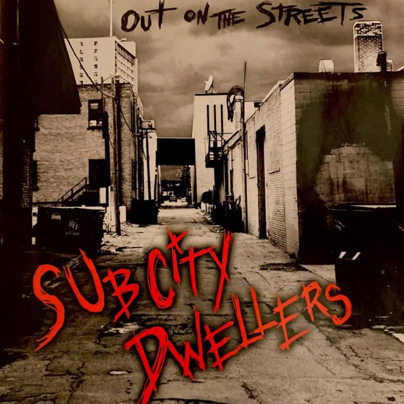 SubCity Dwellers