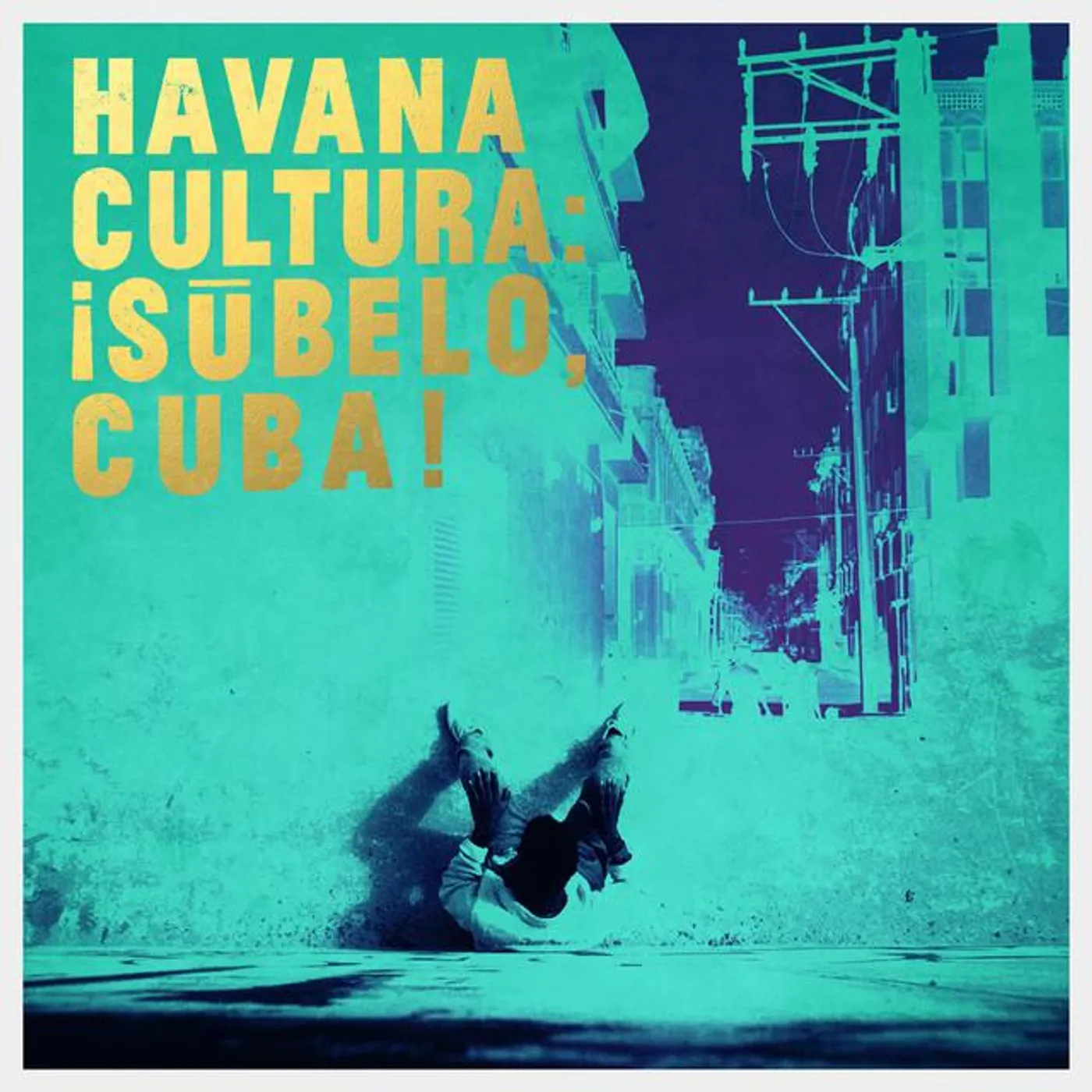 ¡Súbelo Cuba! Brand Page