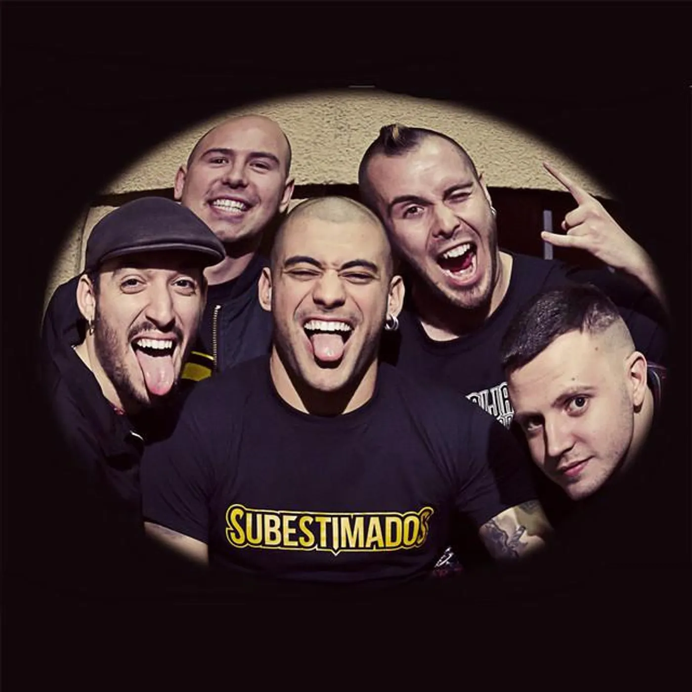 Subestimados Brand Page