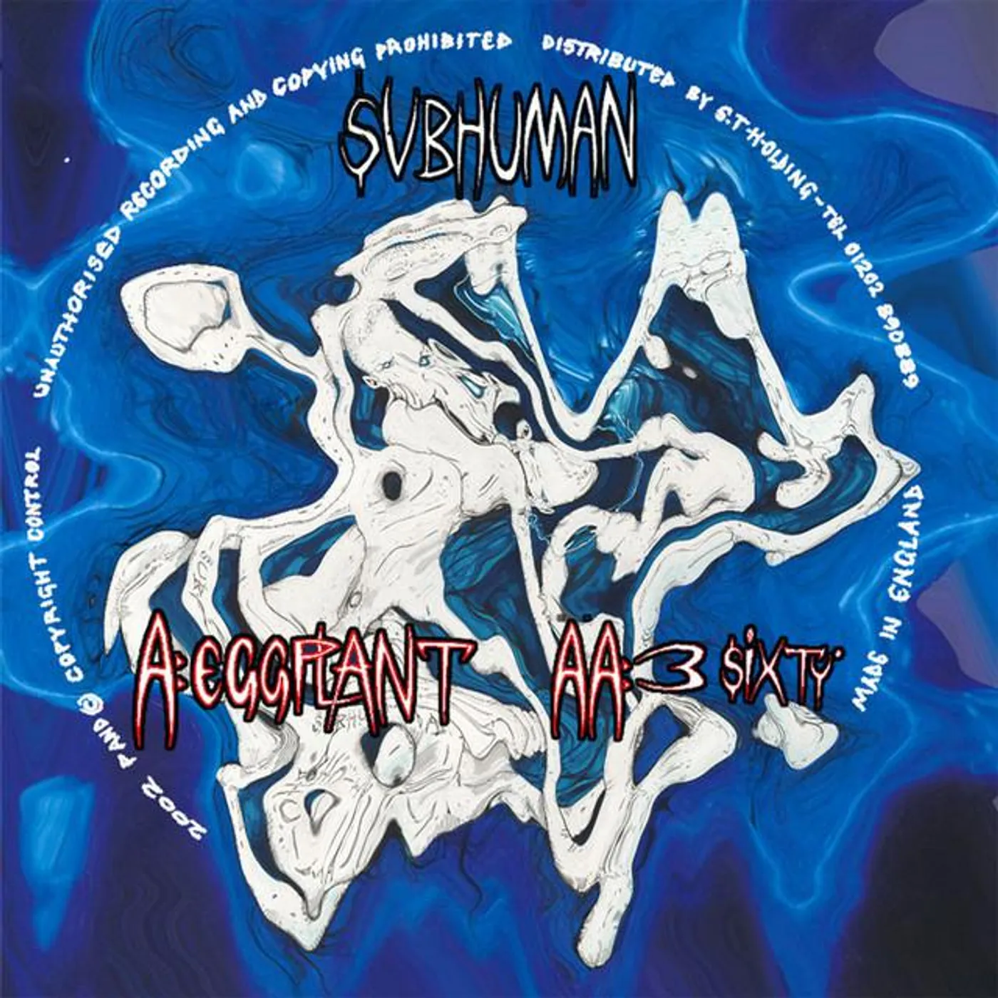 Subhuman